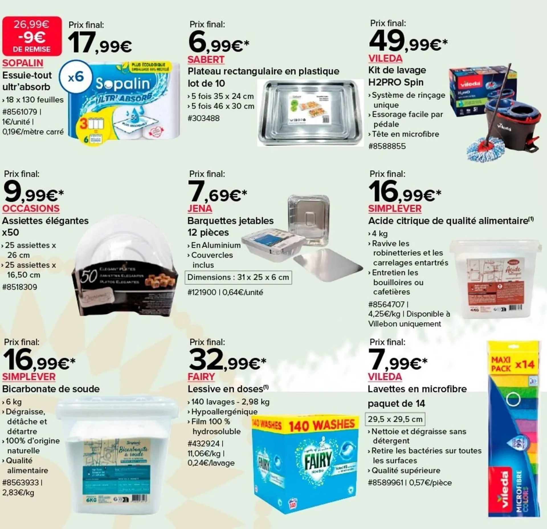 Catalogue Costco du 16 octobre au 31 octobre 2025 - Catalogue page 5