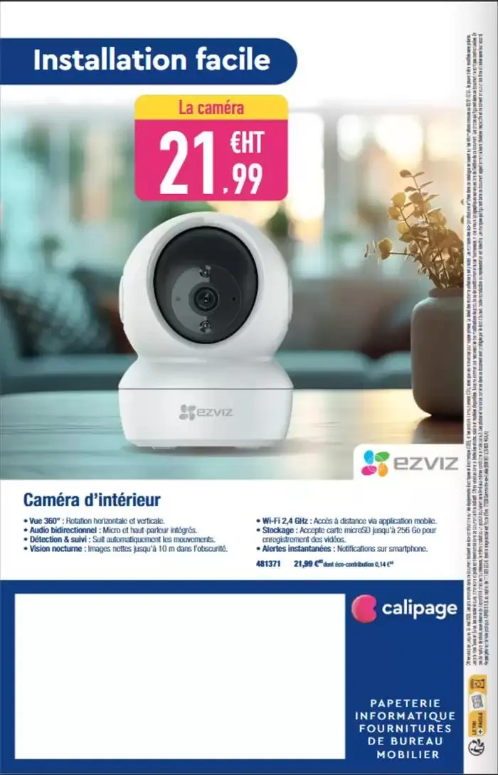 Bien-être et sécurité ! du 16 avril au 24 mai 2025 - Catalogue page 12