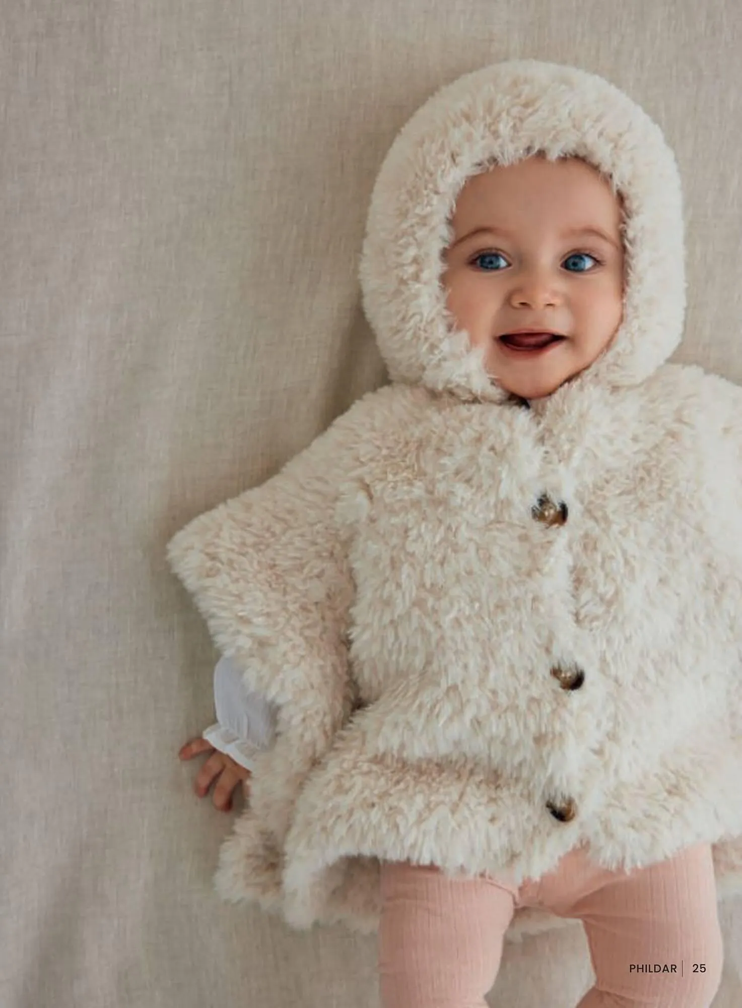 Catalogue Phildar du 2 juillet au 31 décembre 2025 - Catalogue page 25