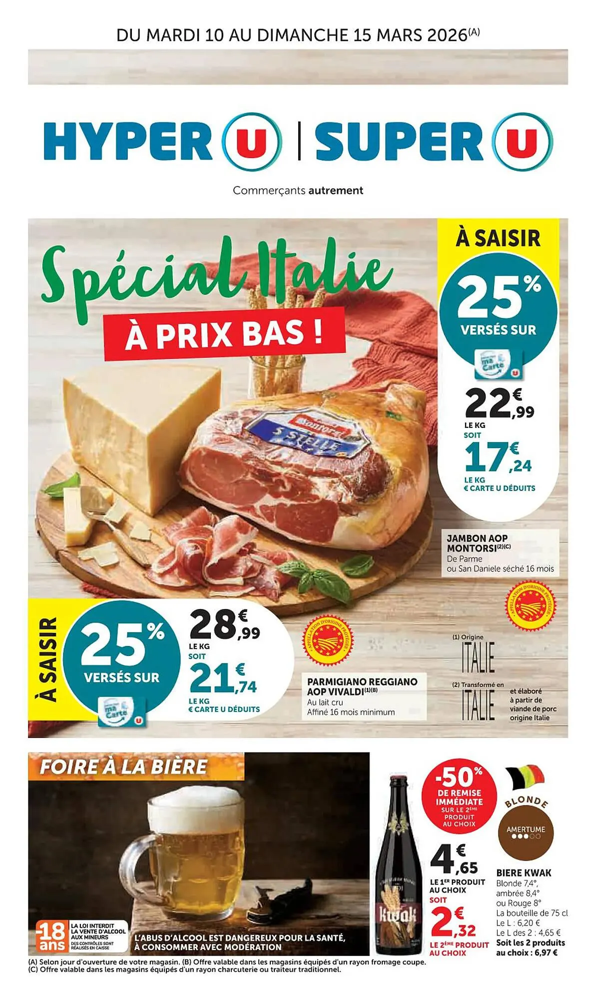 Catalogue Hyper U - 1