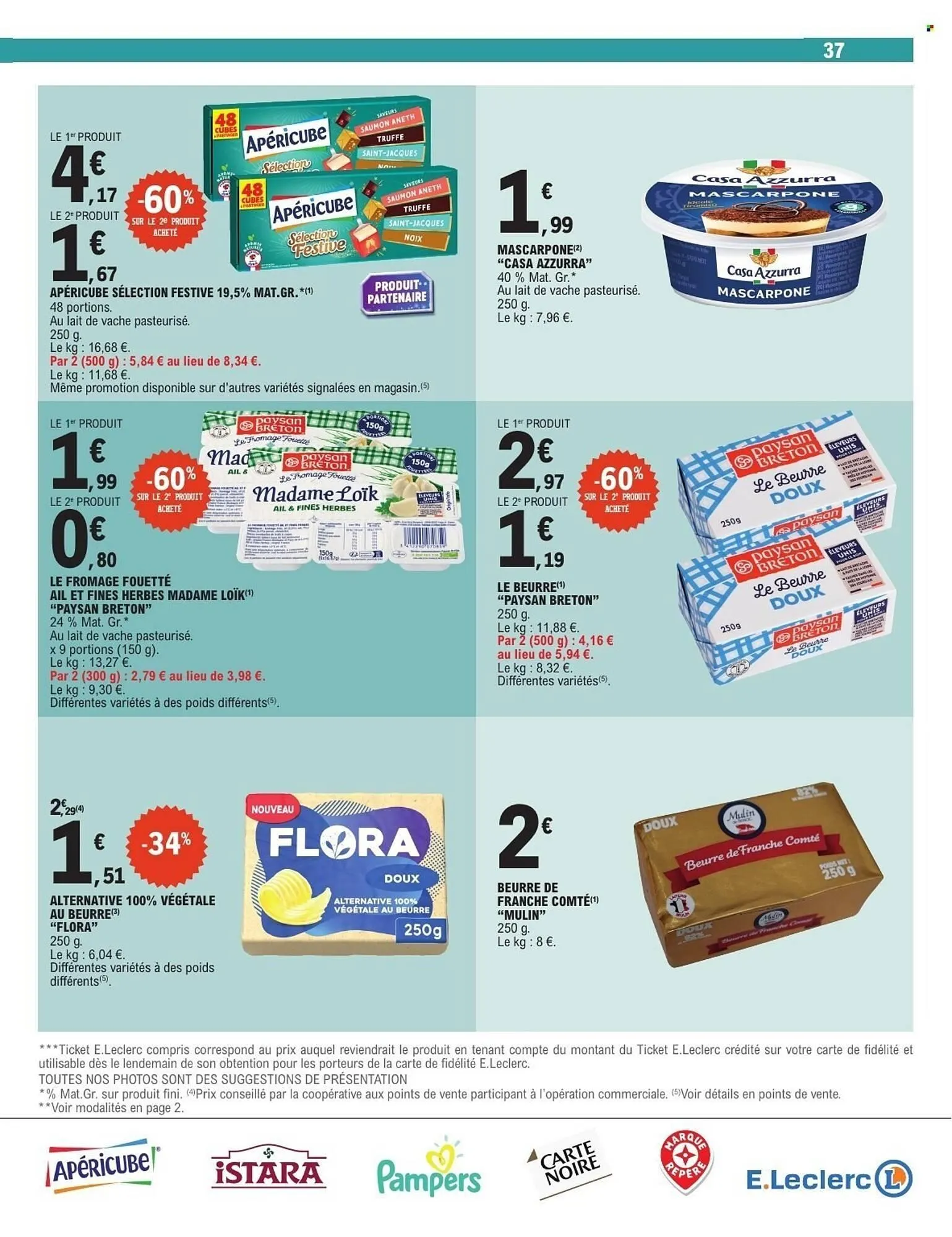 Catalogue E.Leclerc du 9 décembre au 20 décembre 2025 - Catalogue page 37