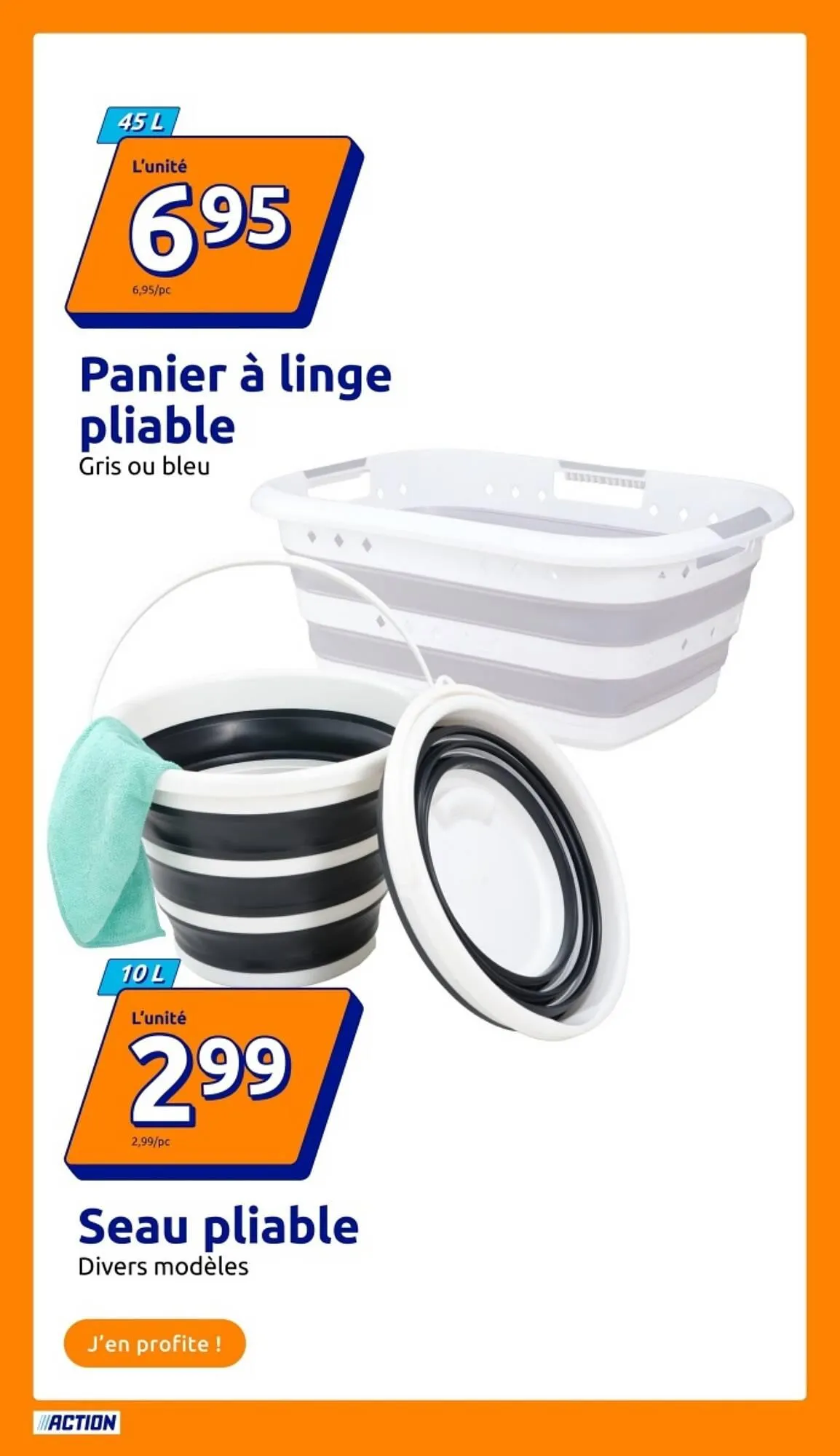 Catalogue Action du 2 juillet au 8 juillet 2025 - Catalogue page 9