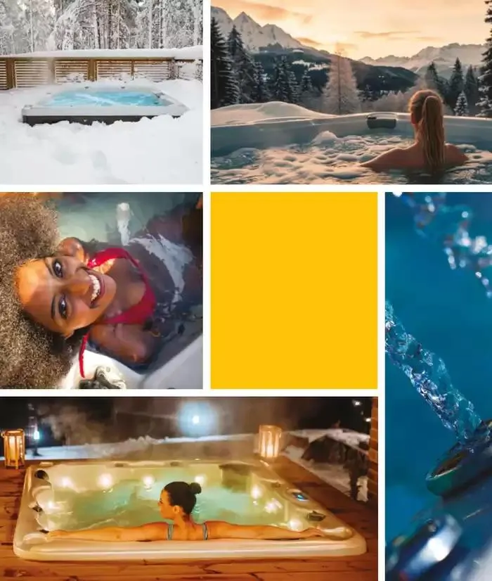 Les plaisir de l'eau Piscine,Spa,Arrosage du 10 mars au 31 décembre 2025 - Catalogue page 164