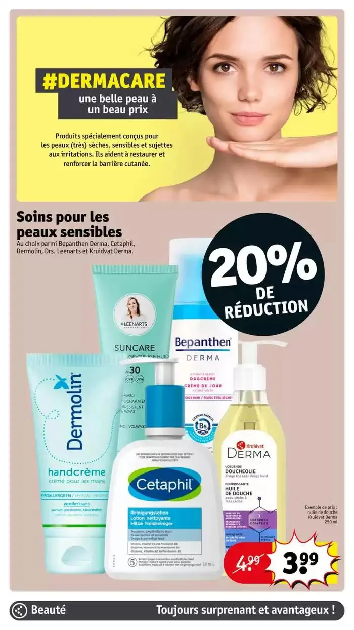 Dépliant 42 du 15 octobre au 20 octobre 2024 - Catalogue page 13