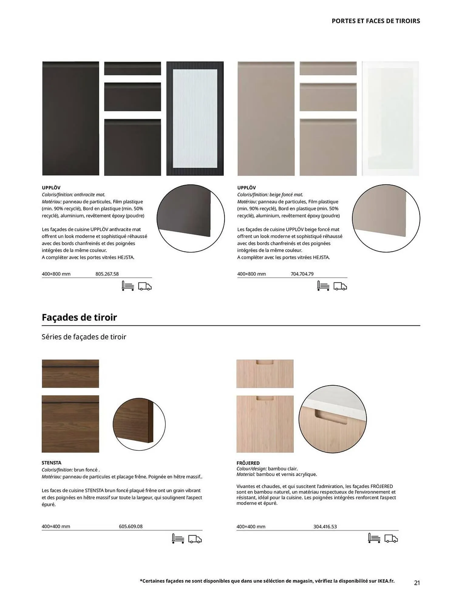 Catalogue IKEA du 6 février au 31 décembre 2026 - Catalogue page 21