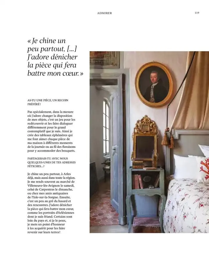 Printemps/Été 2025 du 17 mars au 23 septembre 2025 - Catalogue page 121