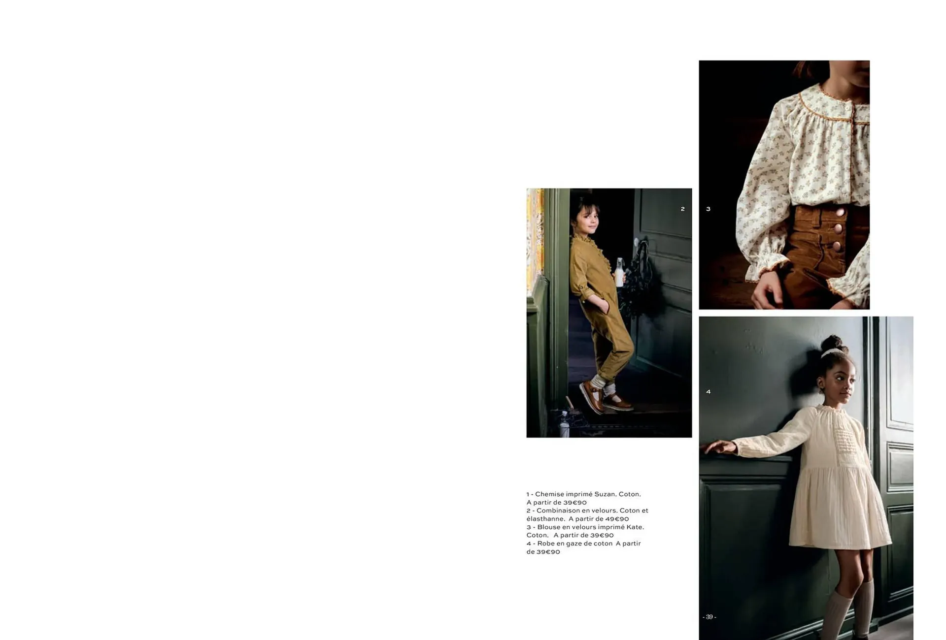 Catalogue Cyrillus du 25 octobre au 31 décembre 2023 - Catalogue page 39