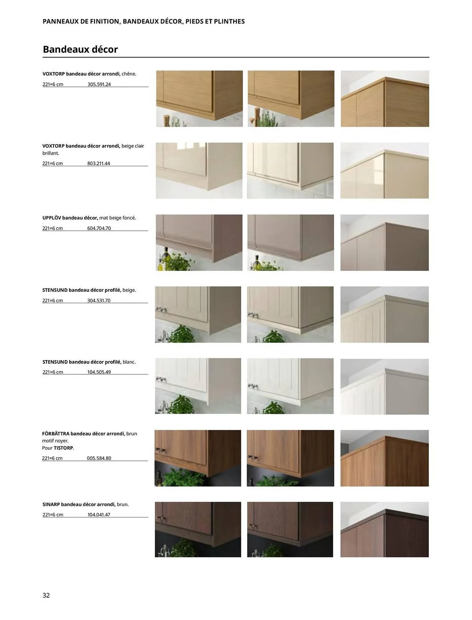 Catalogue IKEA du 29 avril au 31 décembre 2025 - Catalogue page 32