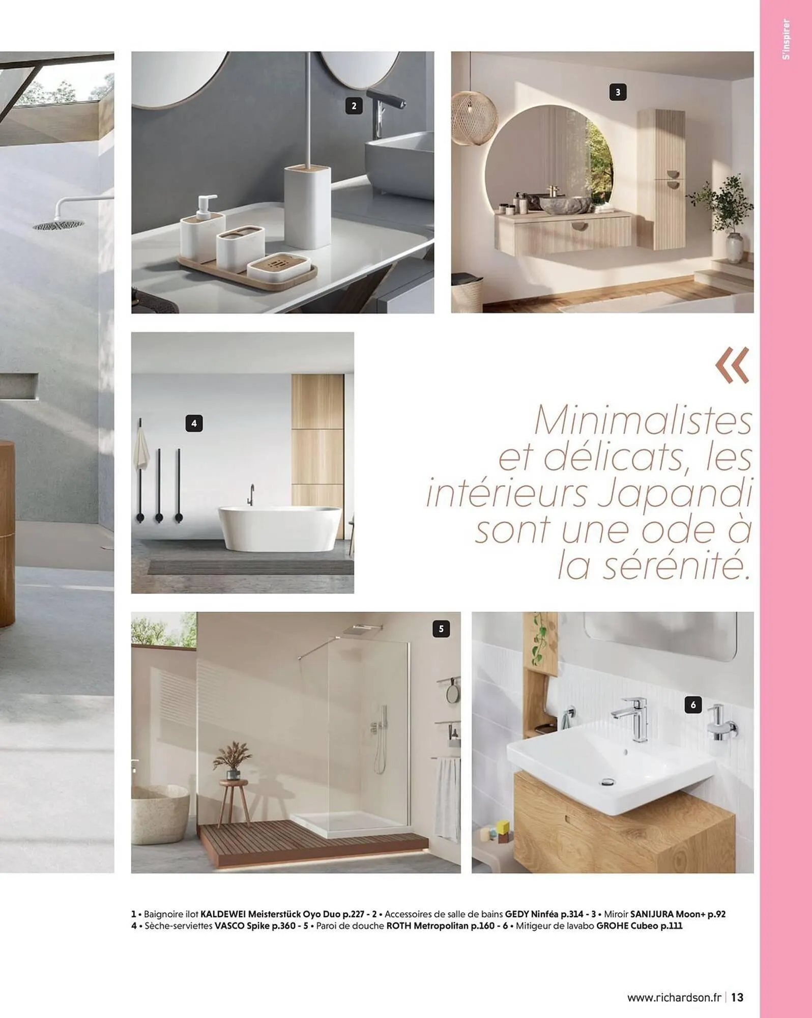 Catalogue Richardson du 11 avril au 31 décembre 2025 - Catalogue page 15
