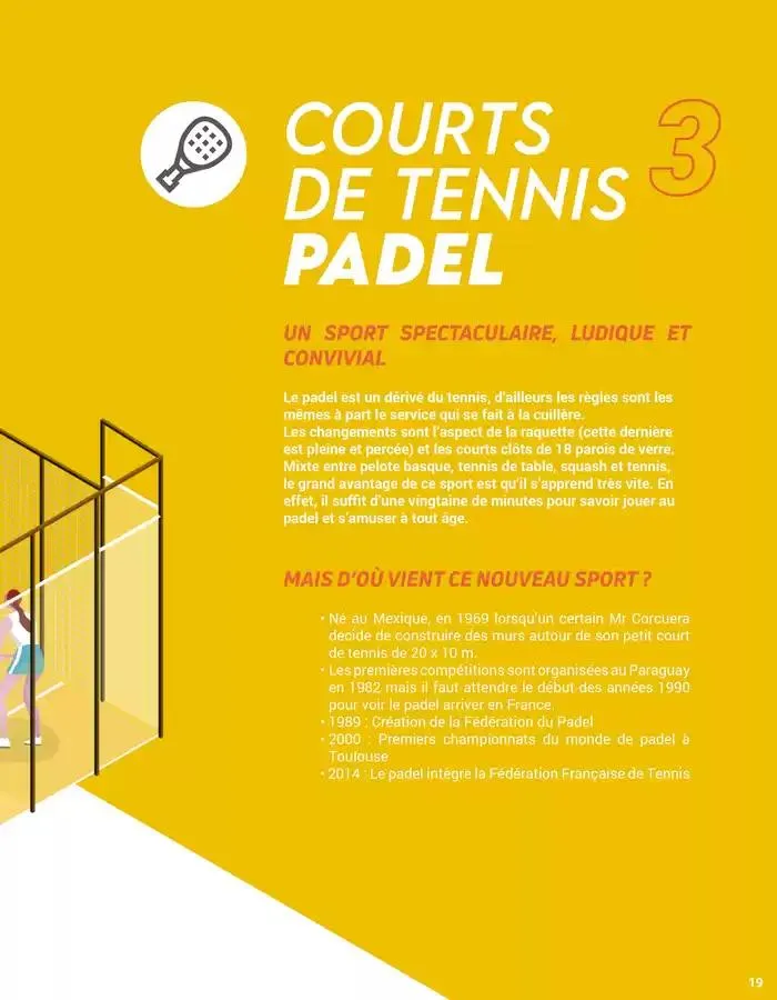 Equipement d'extérieur du 8 janvier au 31 mars 2025 - Catalogue page 19