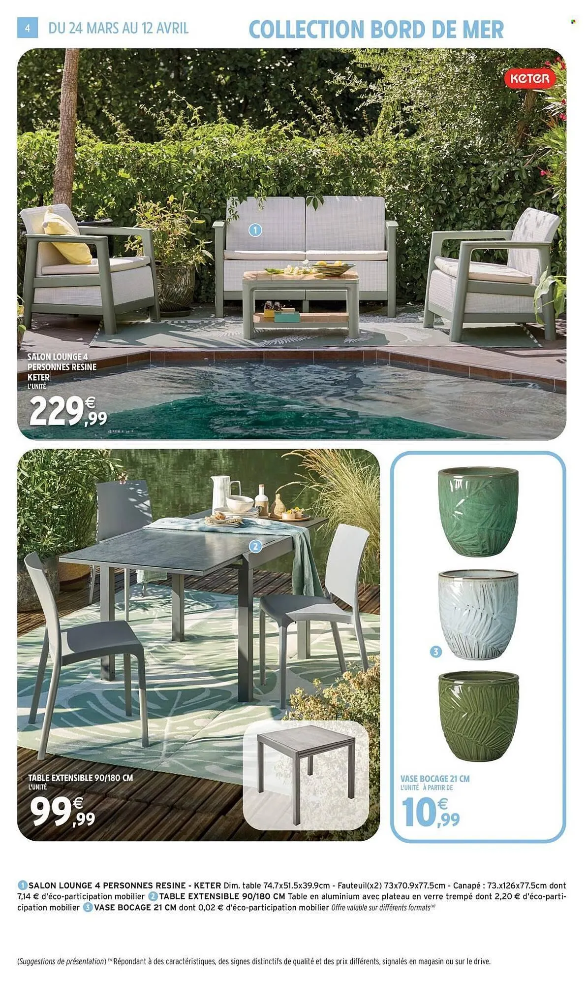 Catalogue Intermarché du 24 mars au 12 avril 2026 - Catalogue page 4