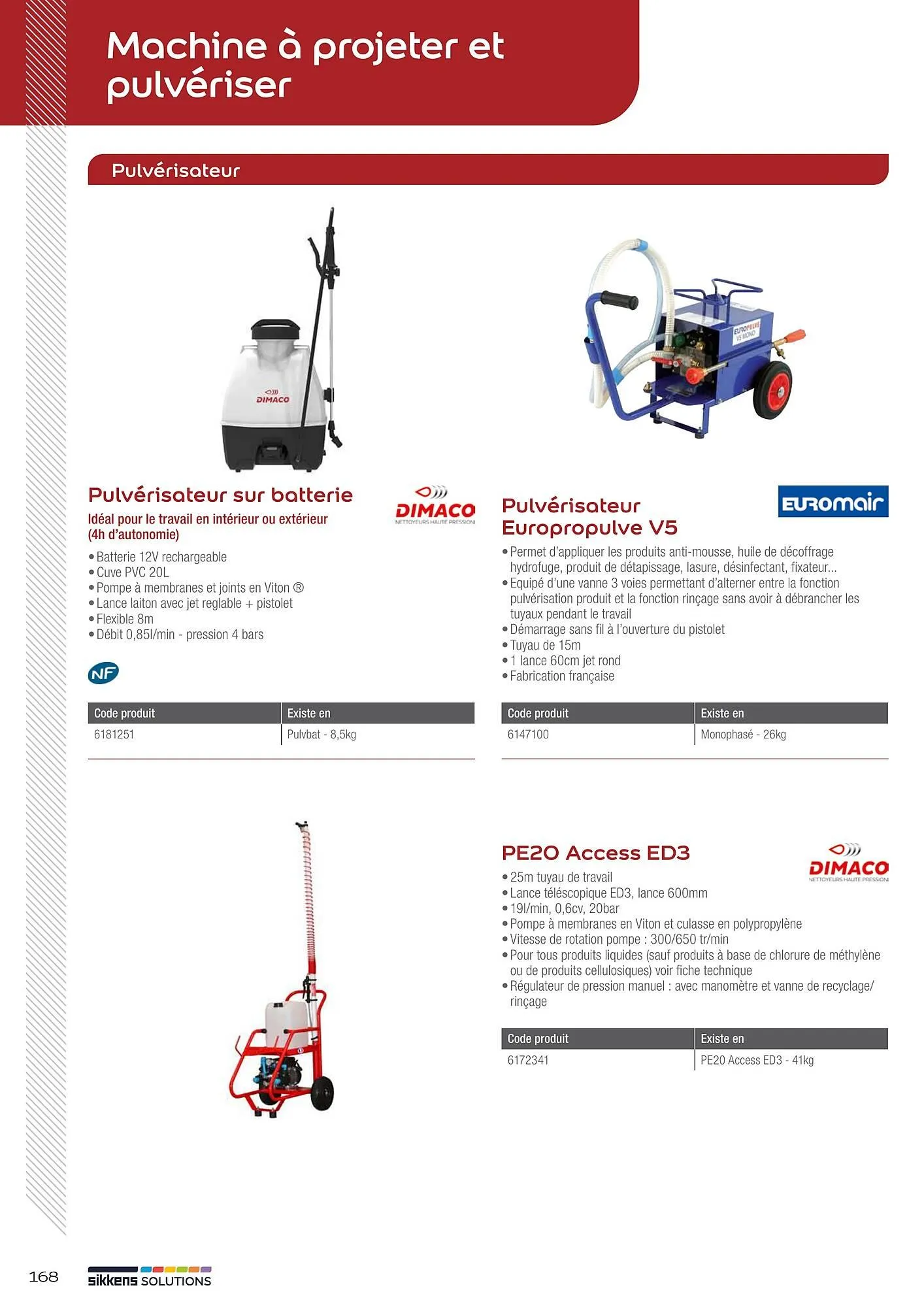 Catalogue Sikkens Solution du 1 janvier au 28 décembre 2025 - Catalogue page 140