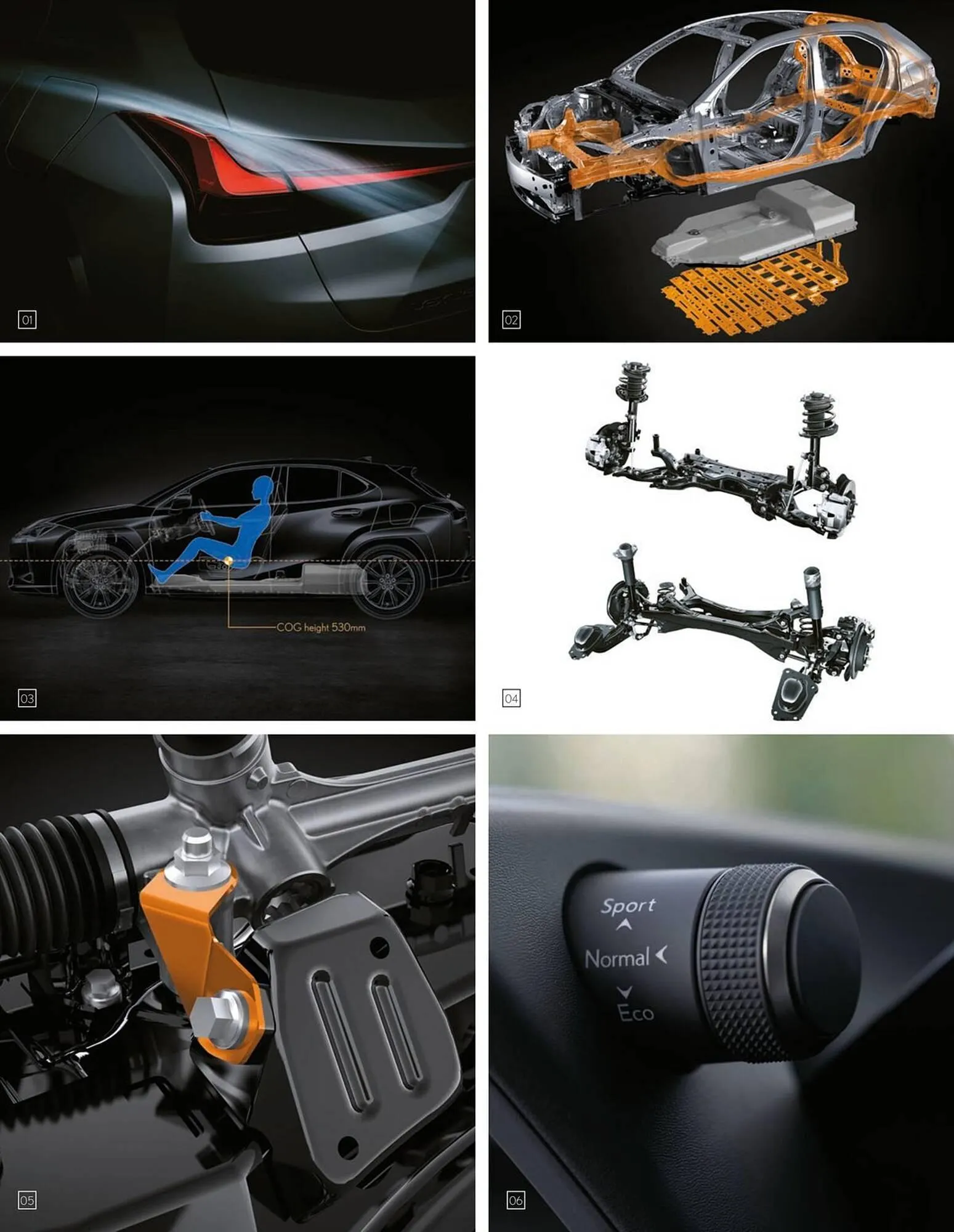 Catalogue Lexus du 27 mars au 27 mars 2026 - Catalogue page 35