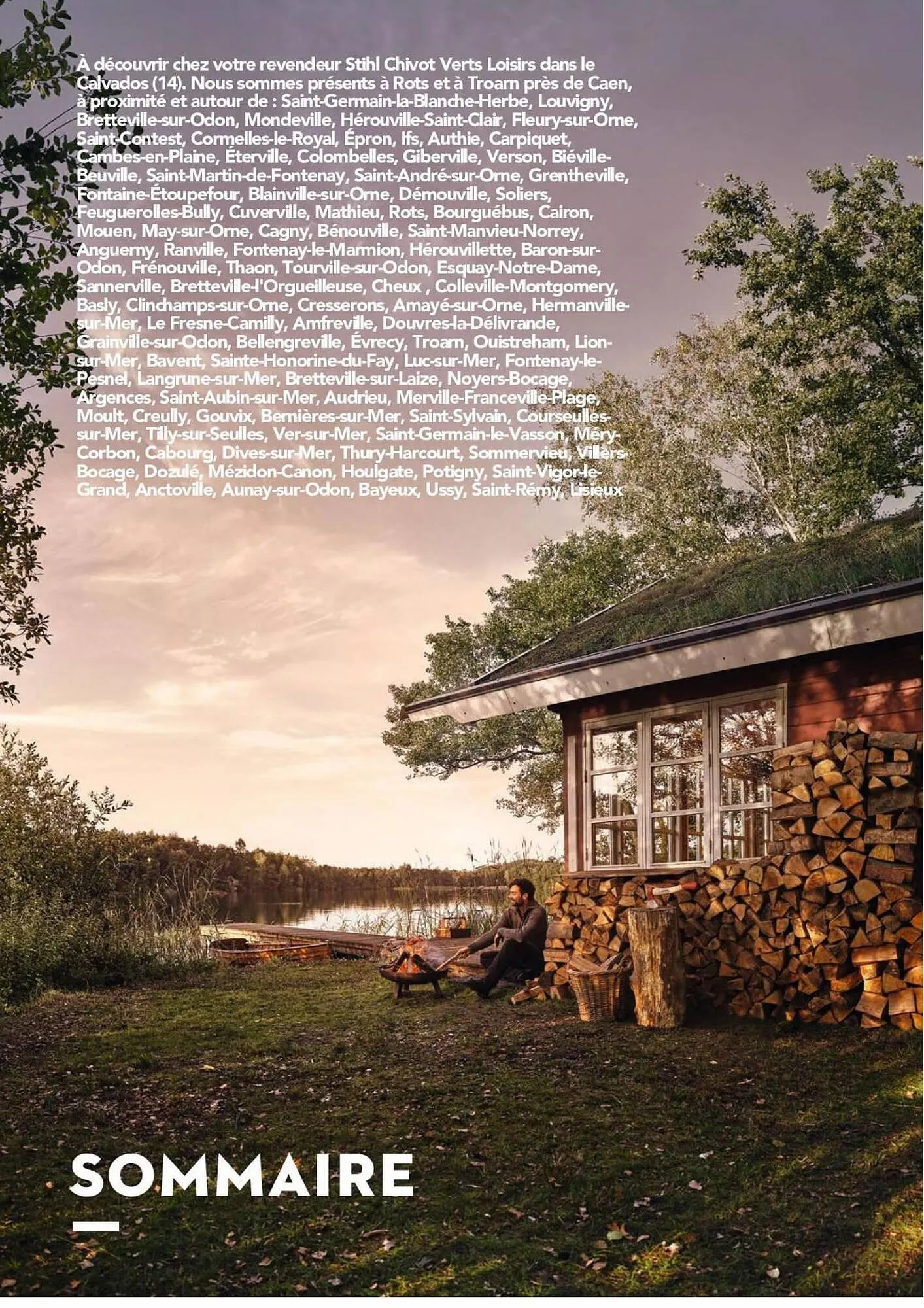 Catalogue Verts Loisirs du 3 août au 31 décembre 2023 - Catalogue page 4