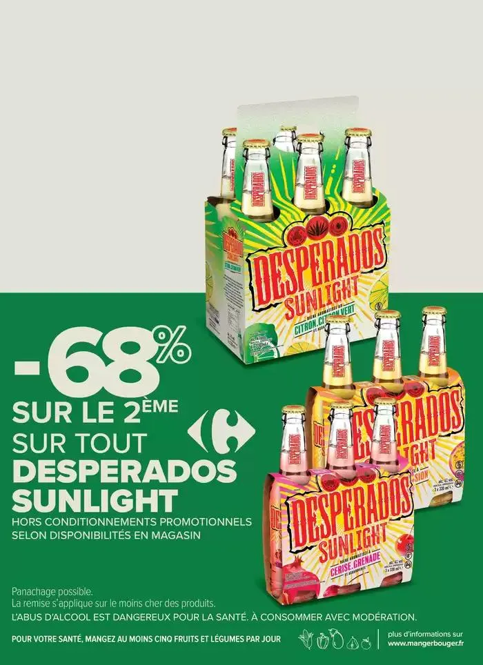 J'PEUX PAS, J'AI PROMOS ! du 24 février au 9 mars 2025 - Catalogue page 9