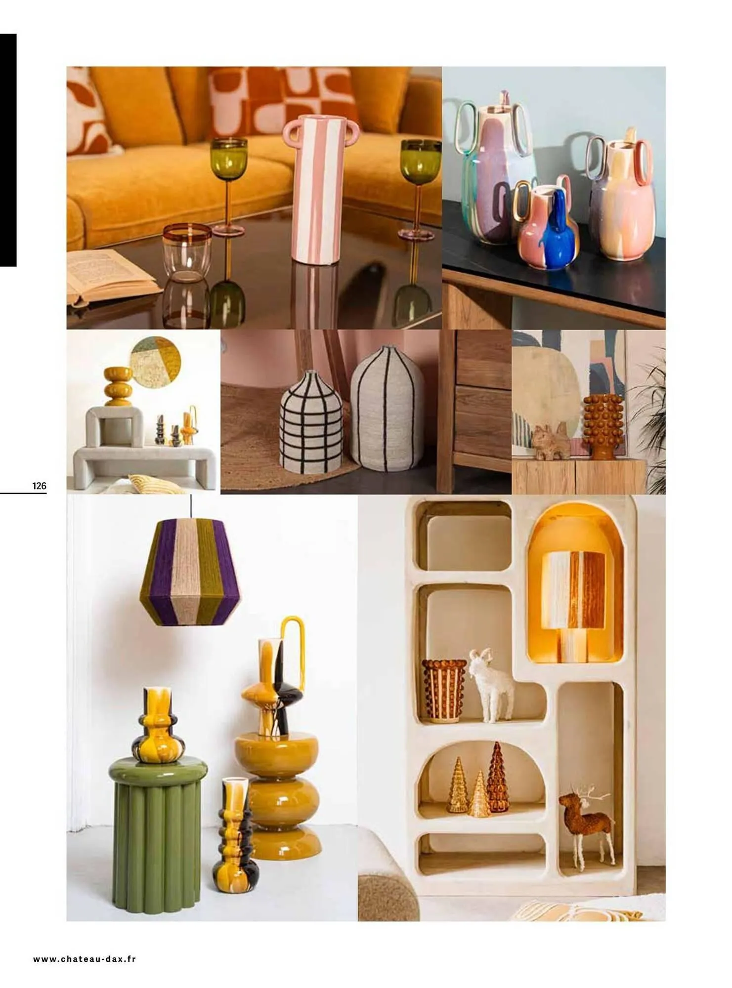 Catalogue Chateau d'Ax du 7 janvier au 31 décembre 2025 - Catalogue page 126