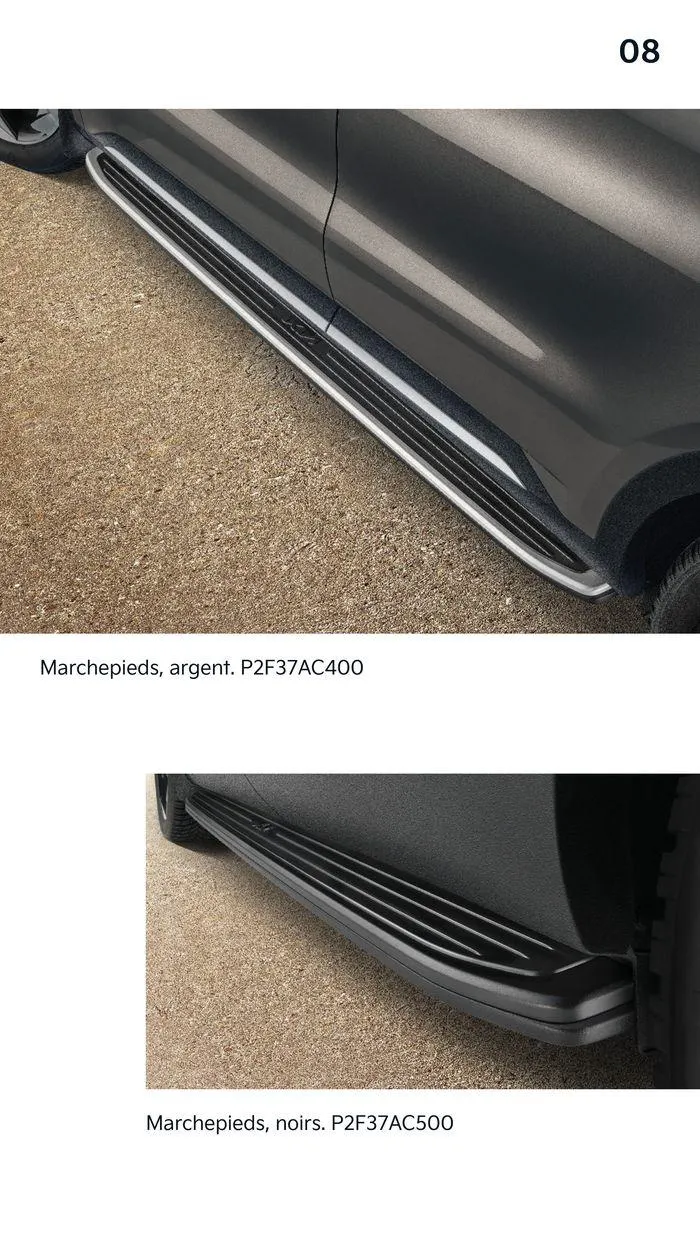 KIA Sorento Hybride - Accessoires du 13 juin au 4 juin 2025 - Catalogue page 8