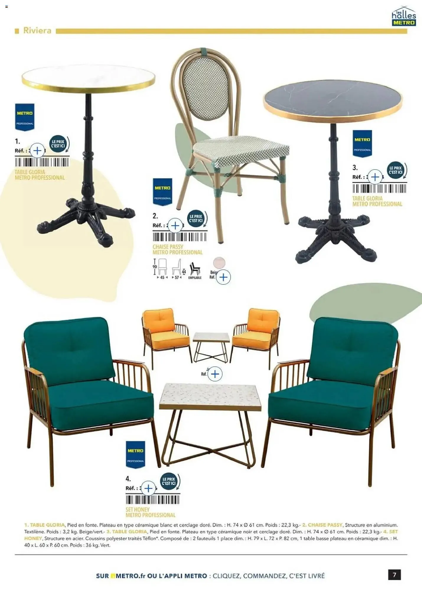Catalogue METRO du 9 janvier au 31 décembre 2026 - Catalogue page 7