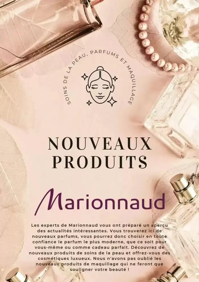 Nouveau Produits du 2 mai au 31 mai 2025 - Catalogue page 1