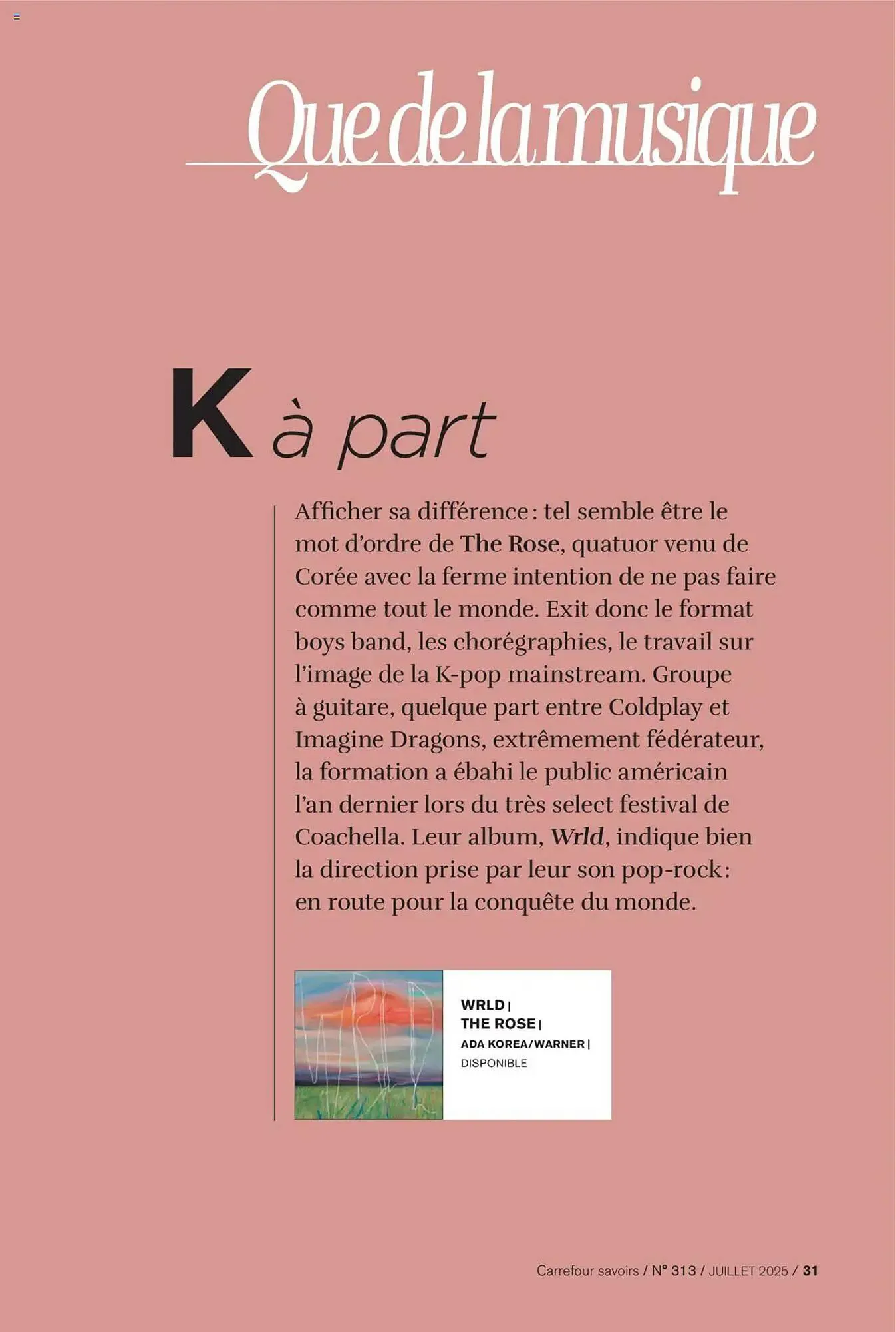 Catalogue Carrefour du 1 juillet au 31 juillet 2025 - Catalogue page 31