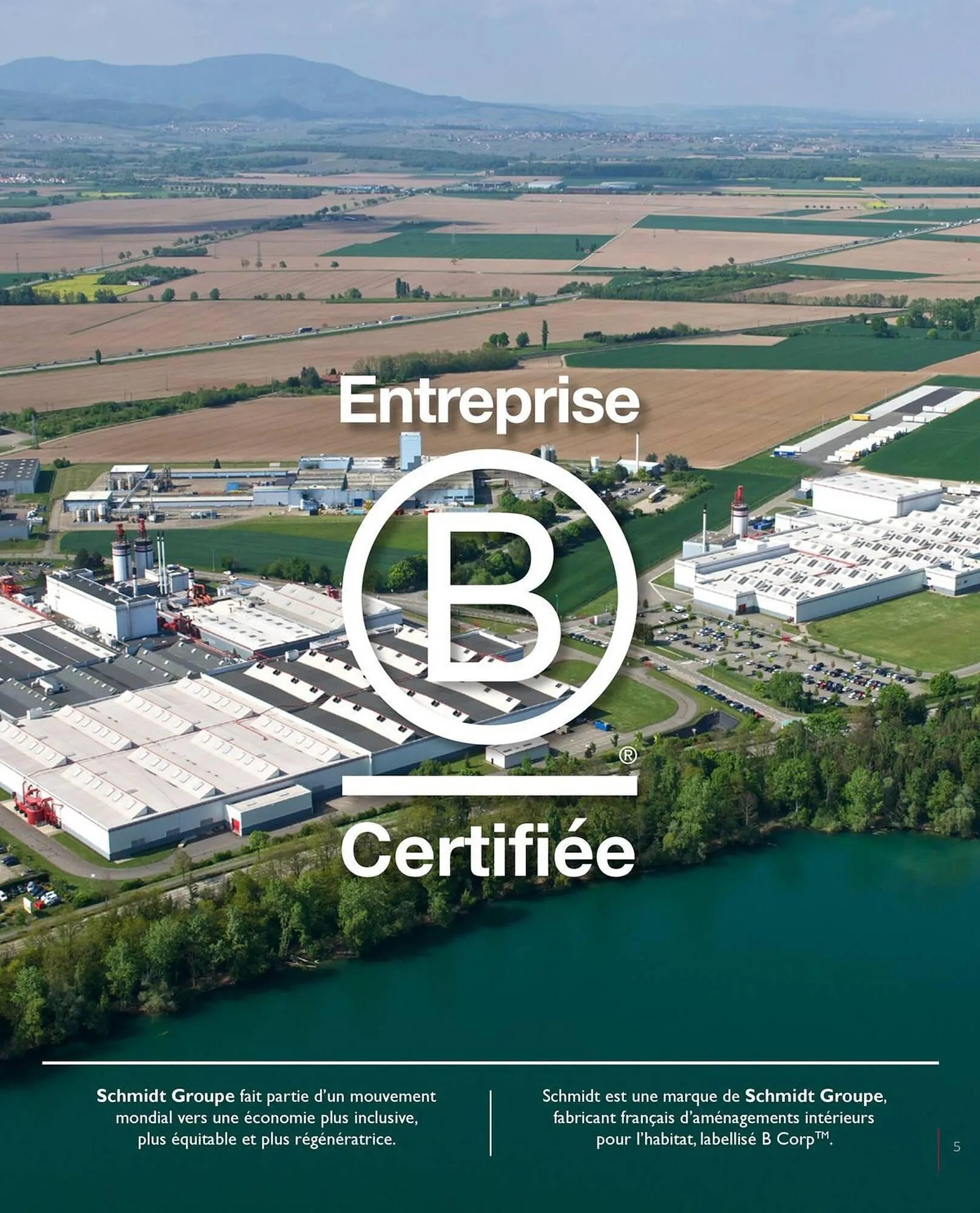 Catalogue Cuisines Schmidt du 8 janvier au 31 décembre 2025 - Catalogue page 5