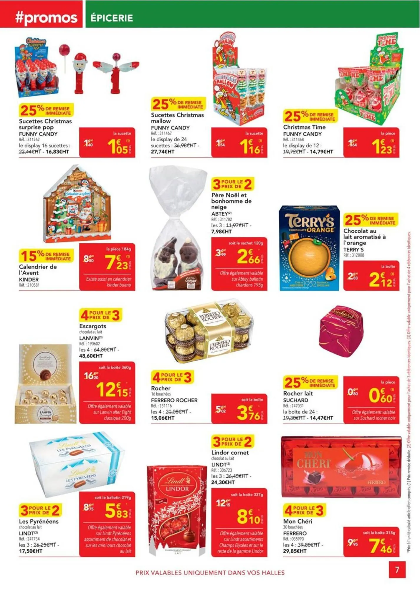 Catalogue METRO du 13 novembre au 26 novembre 2025 - Catalogue page 7