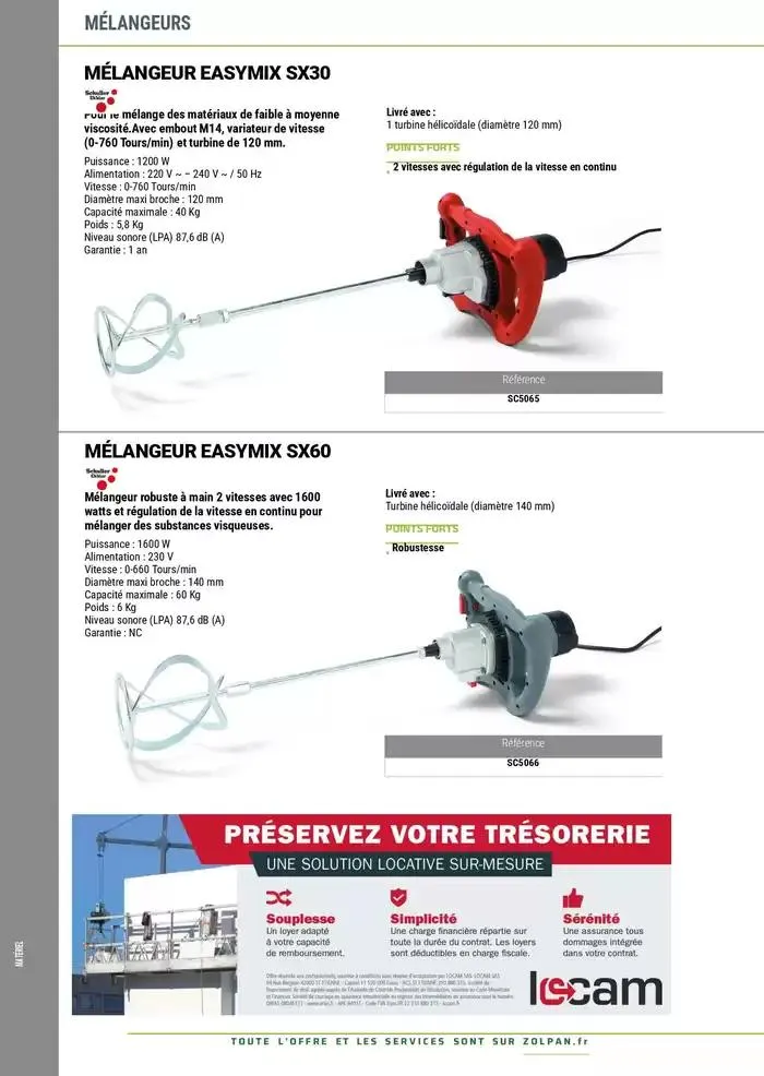 Le Guide Pro 2025 du 13 janvier au 31 décembre 2025 - Catalogue page 404