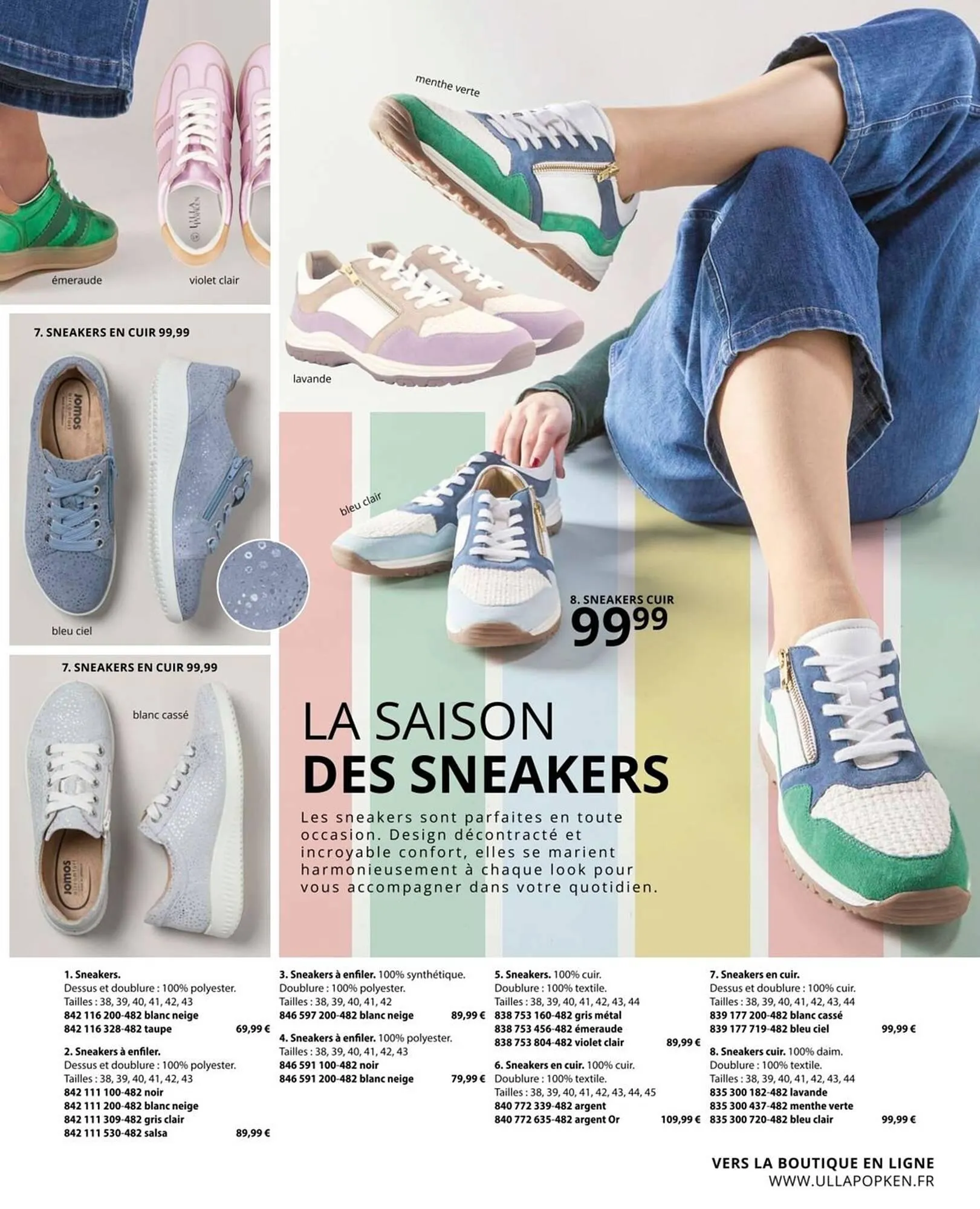 Catalogue Ulla Popken du 29 janvier au 25 février 2026 - Catalogue page 47