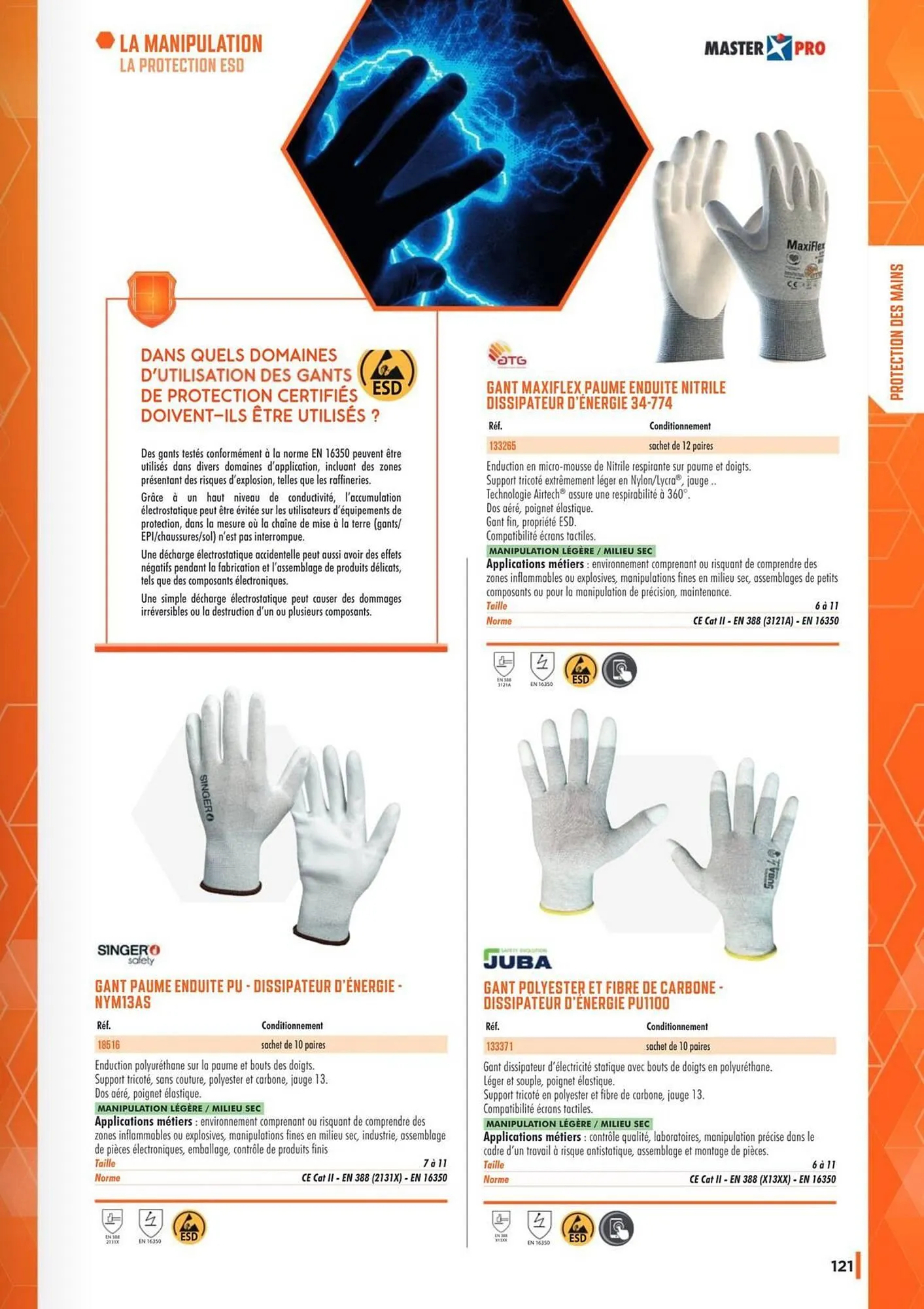 Catalogue Master Pro du 19 septembre au 31 janvier 2027 - Catalogue page 123