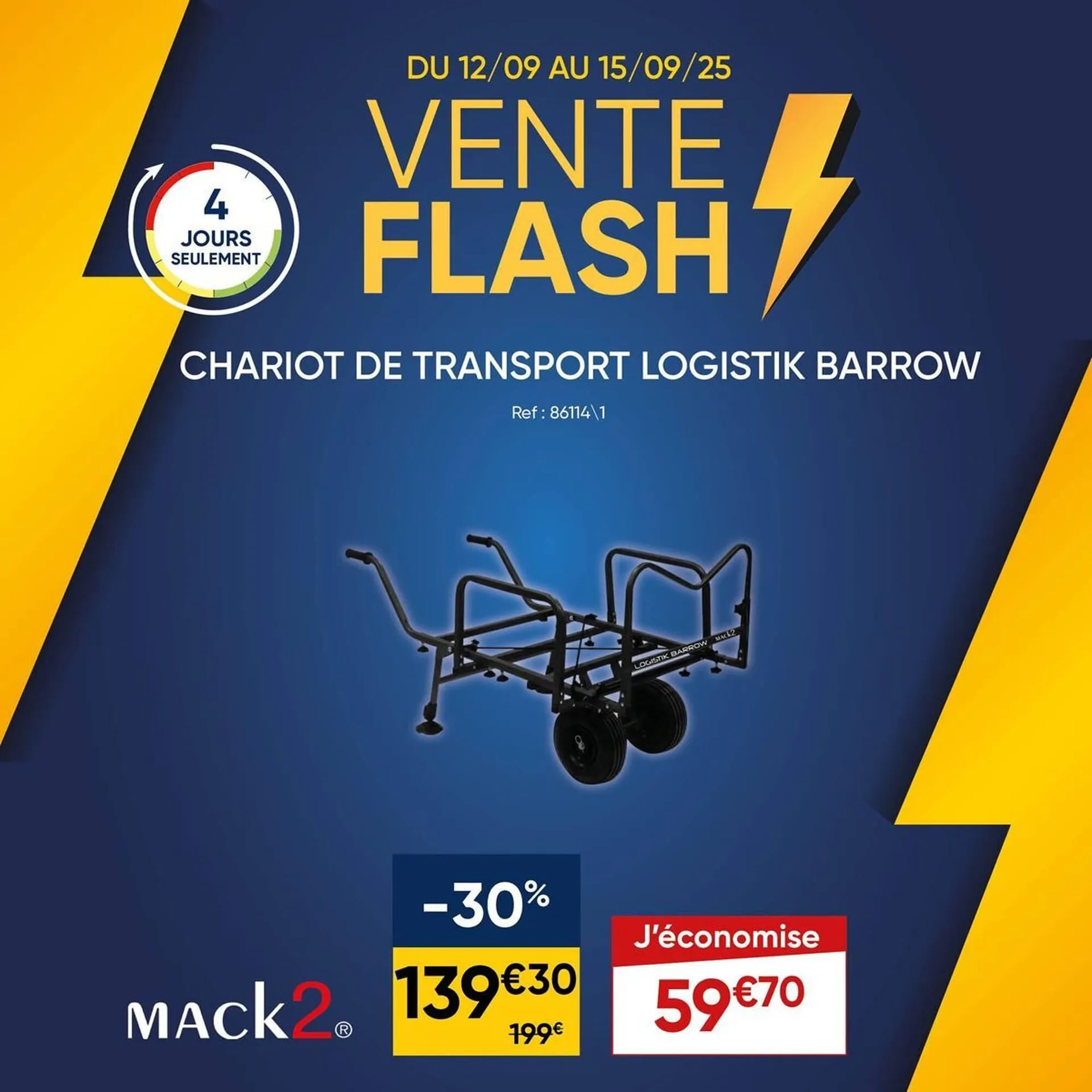 Catalogue Pacific Pêche du 12 septembre au 15 septembre 2025 - Catalogue page 6