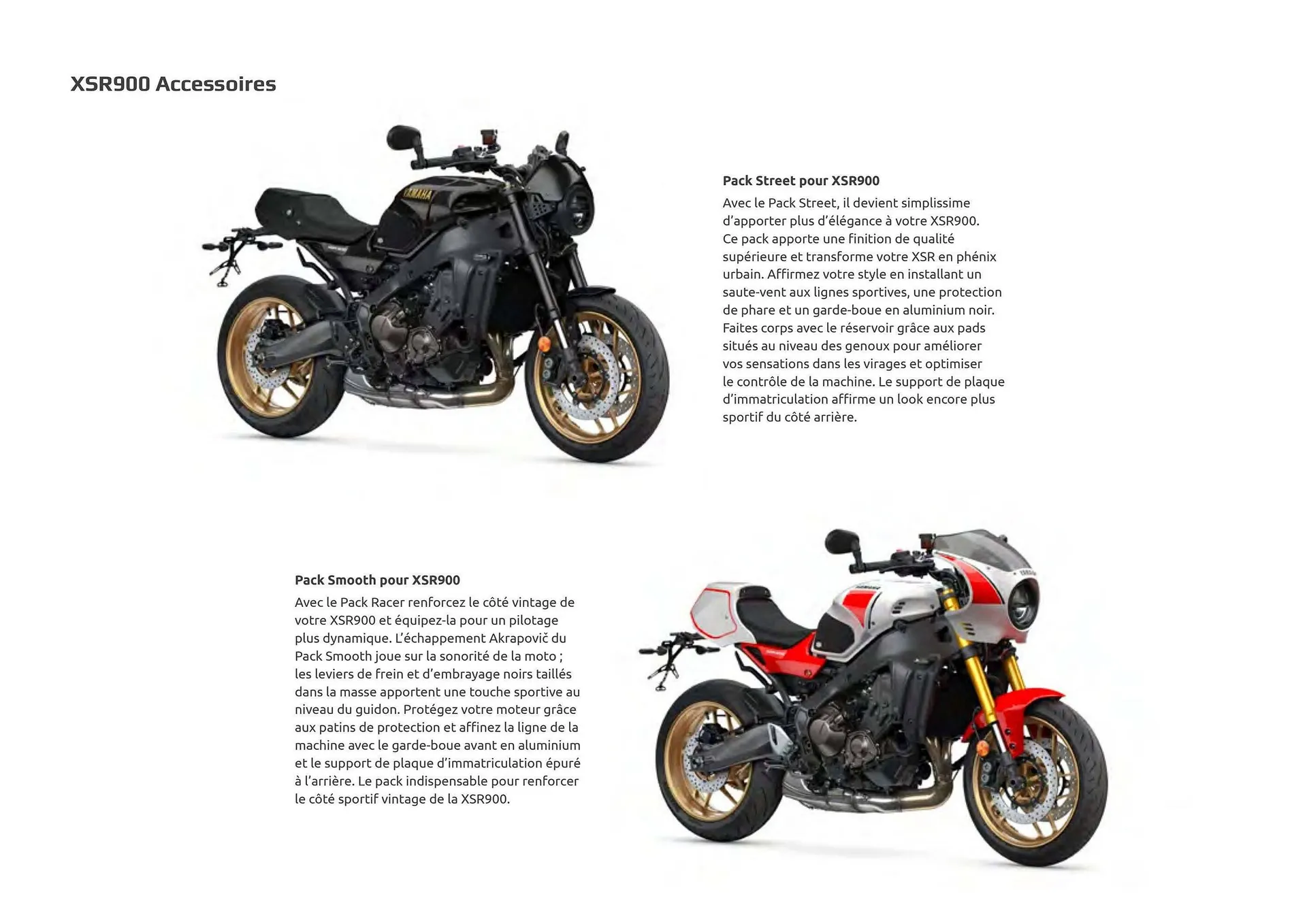 Catalogue Yamaha du 29 juillet au 3 janvier 2026 - Catalogue page 18