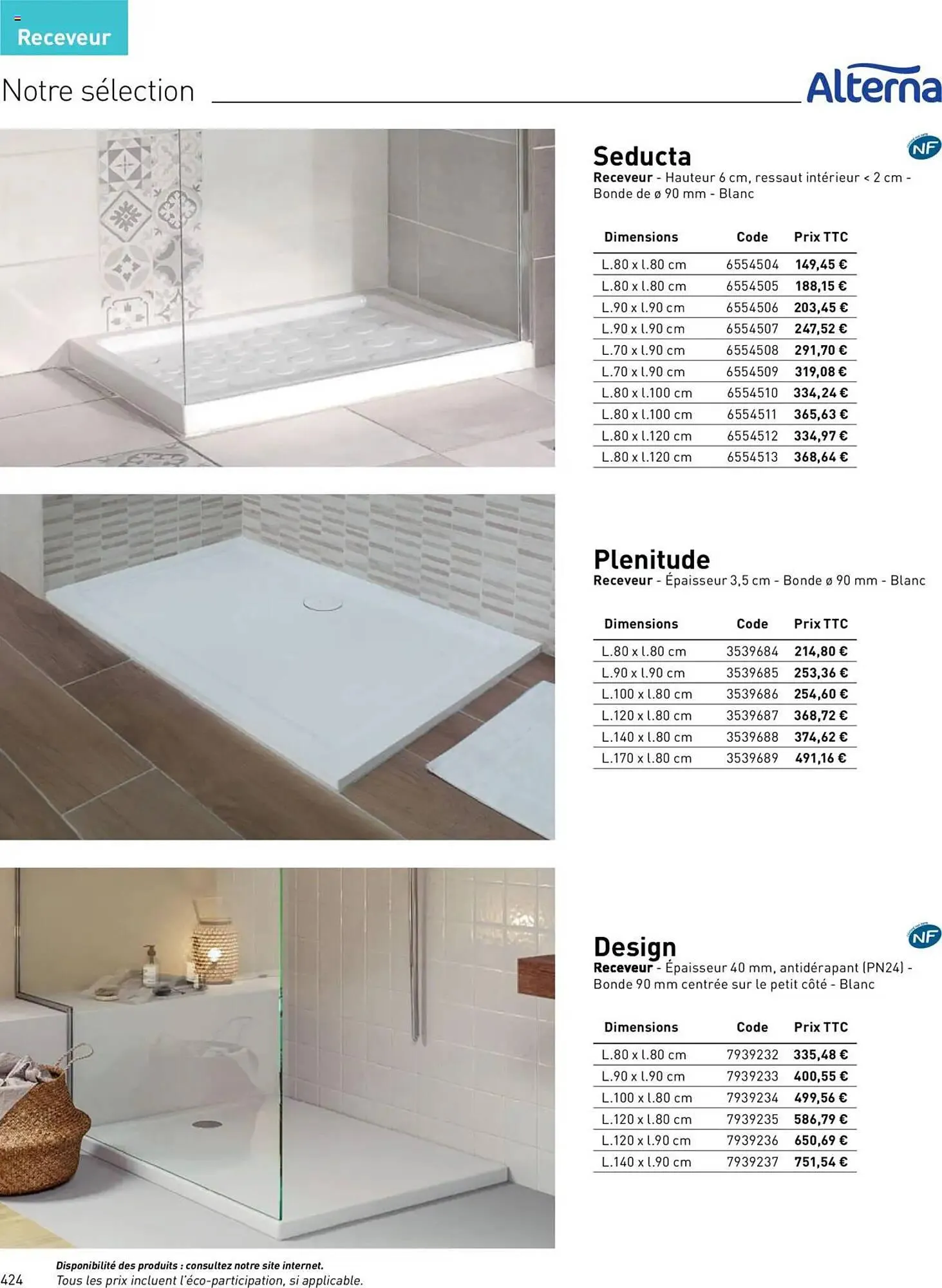 Catalogue Point P du 16 avril au 31 décembre 2025 - Catalogue page 654