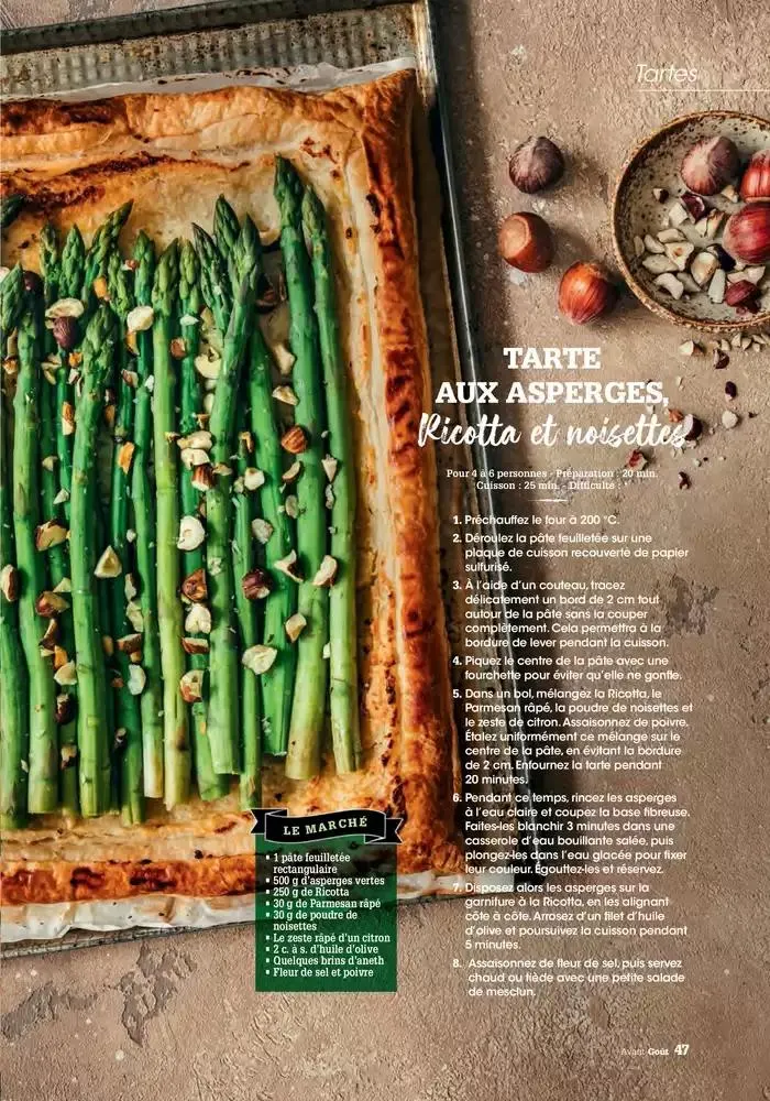 Printemps 2025 du 23 avril au 31 mai 2025 - Catalogue page 47