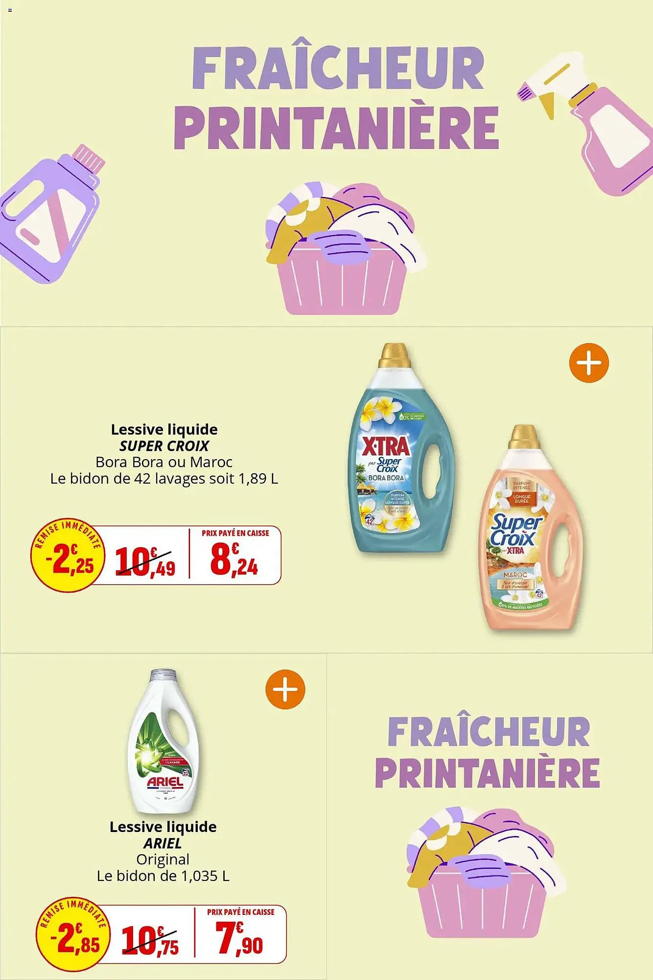 Catalogue Coccimarket du 11 mars au 22 mars 2026 - Catalogue page 21