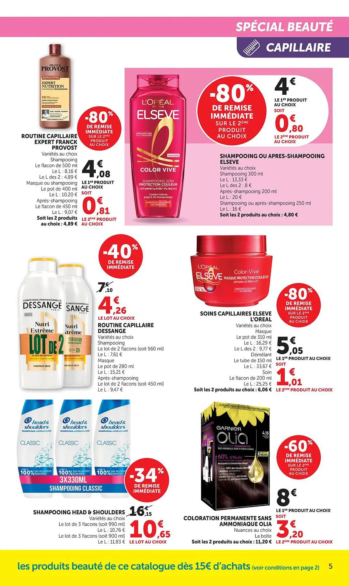 Catalogue Maximarché du 8 avril au 19 avril 2026 - Catalogue page 5