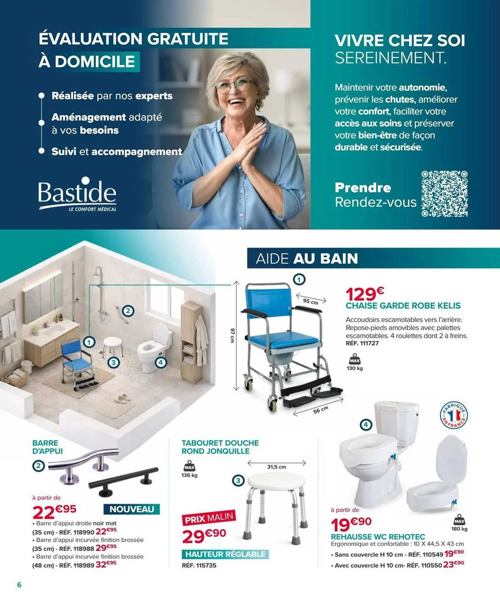 Catalogue Bastide du 28 mars au 23 mai 2026 - Catalogue page 6