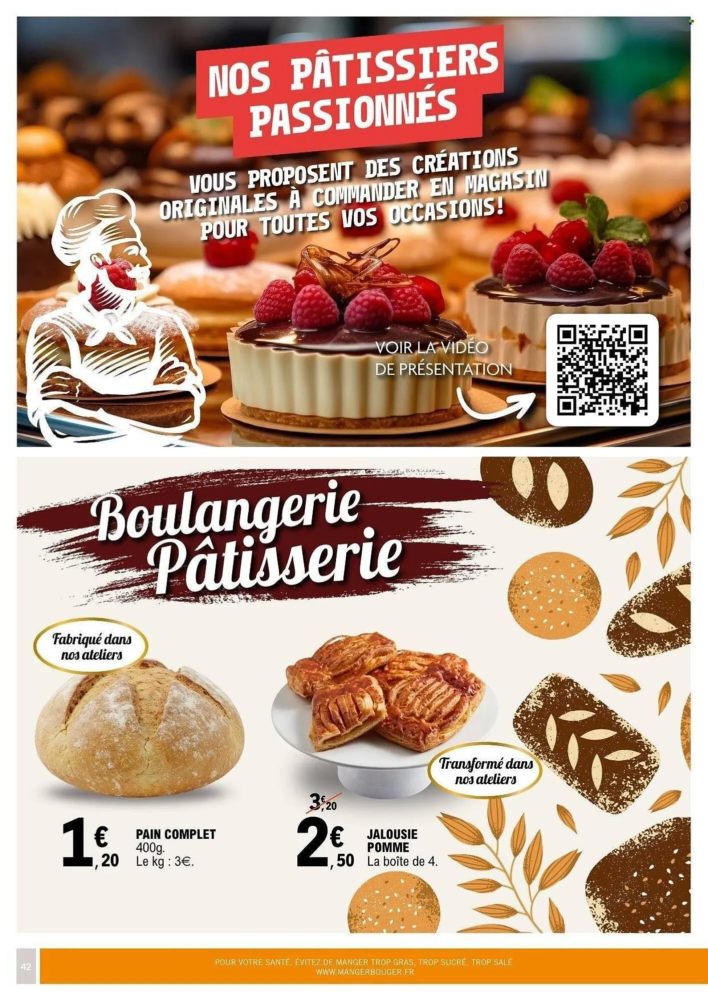 Catalogue E.Leclerc du 2 décembre au 14 décembre 2025 - Catalogue page 42