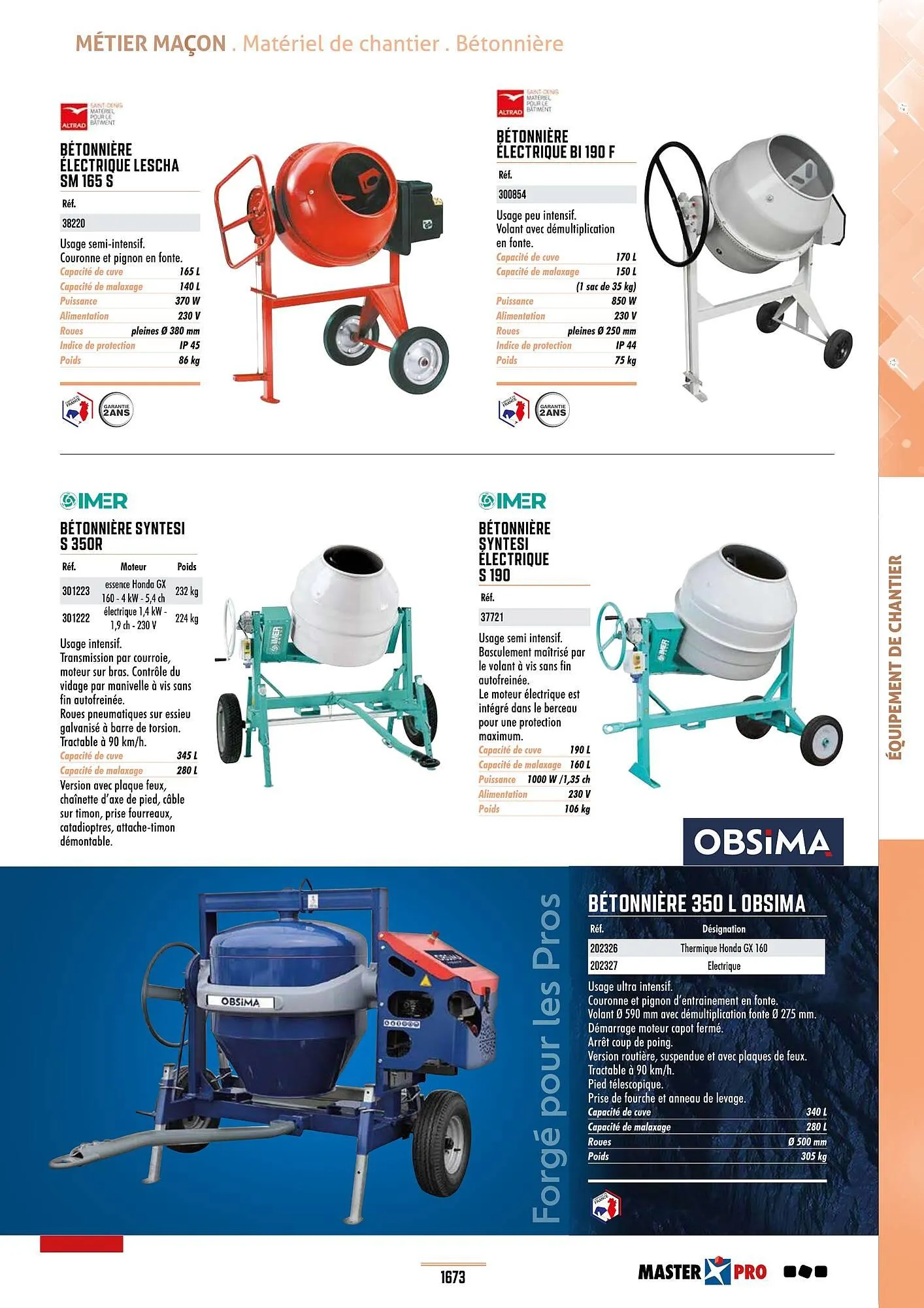 Catalogue Master Pro du 28 janvier au 30 décembre 2028 - Catalogue page 1677