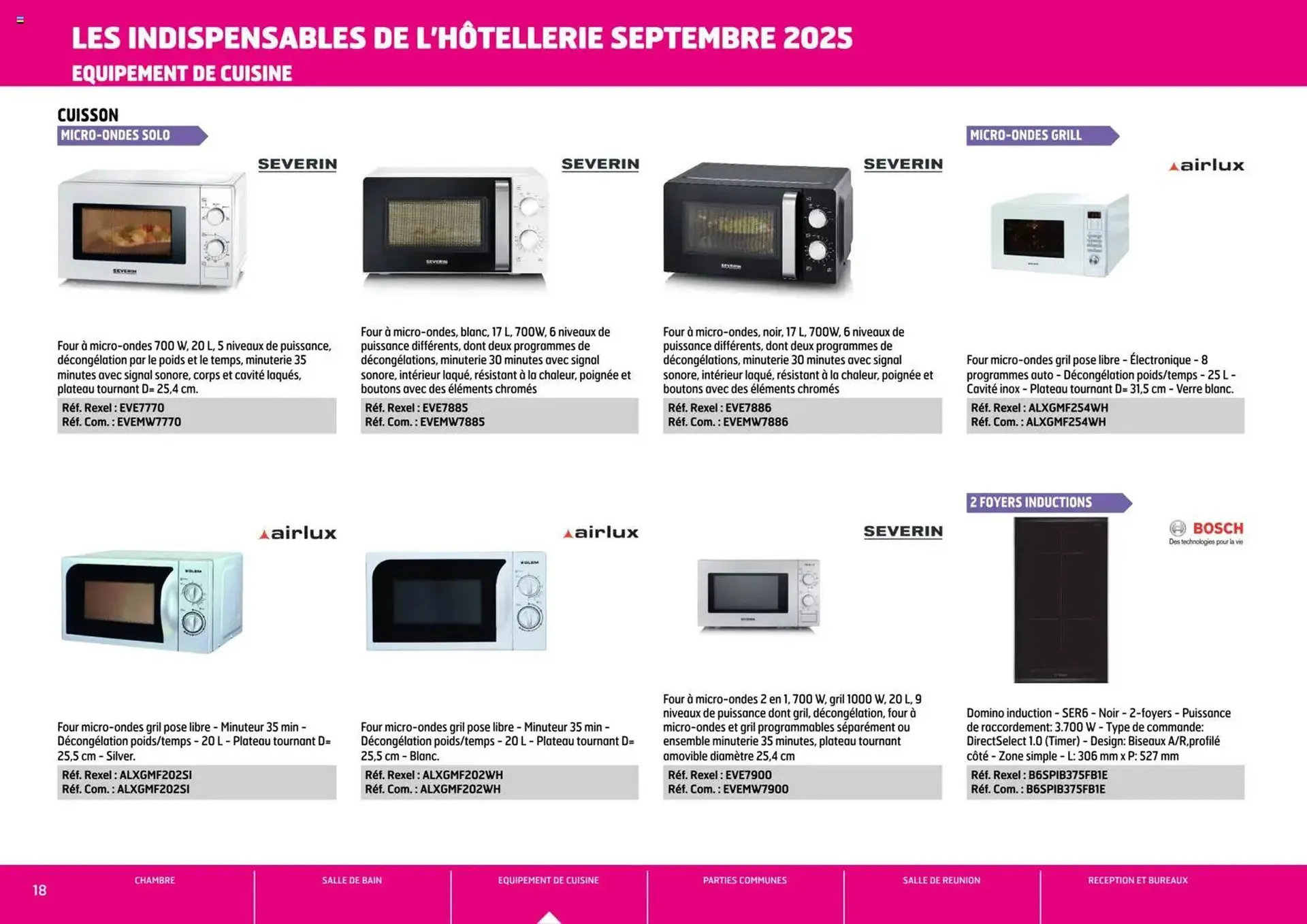 Catalogue Rexel du 26 novembre au 31 décembre 2025 - Catalogue page 18