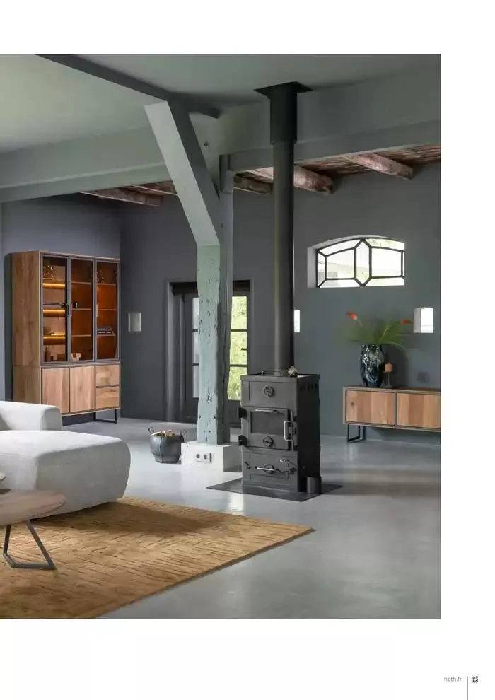 GUIDE D’INSPIRATION & D’ART DE VIVRE 2025 du 1 avril au 31 décembre 2025 - Catalogue page 23