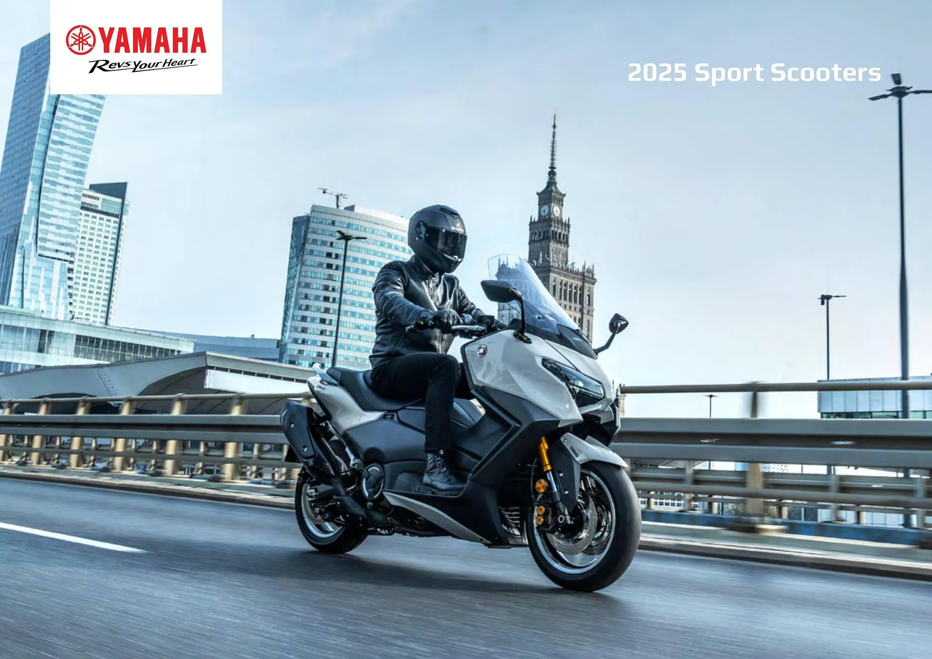 Catalogue Yamaha du 29 juillet au 3 janvier 2026 - Catalogue page 1