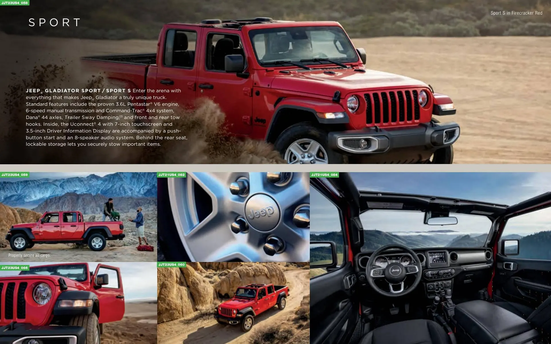 Catalogue Jeep du 16 décembre au 16 décembre 2023 - Catalogue page 39