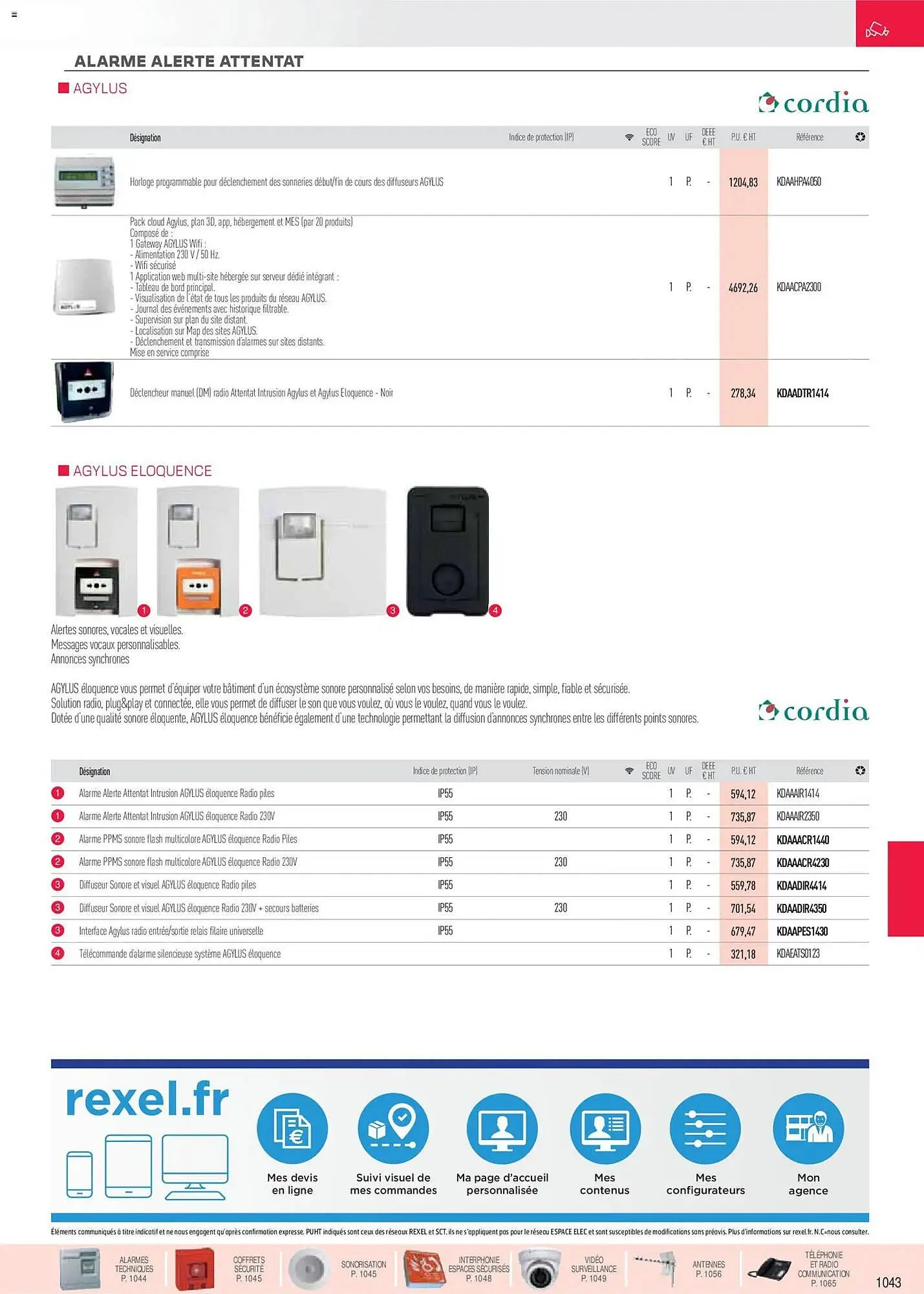 Catalogue Rexel du 18 novembre au 31 décembre 2026 - Catalogue page 92