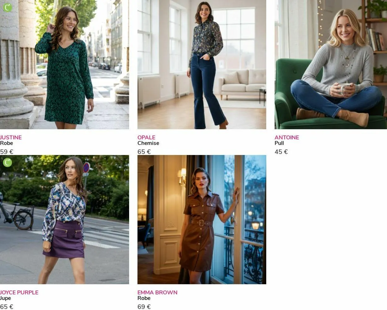 Charlott du 15 décembre au 24 décembre 2025 - Catalogue page 11