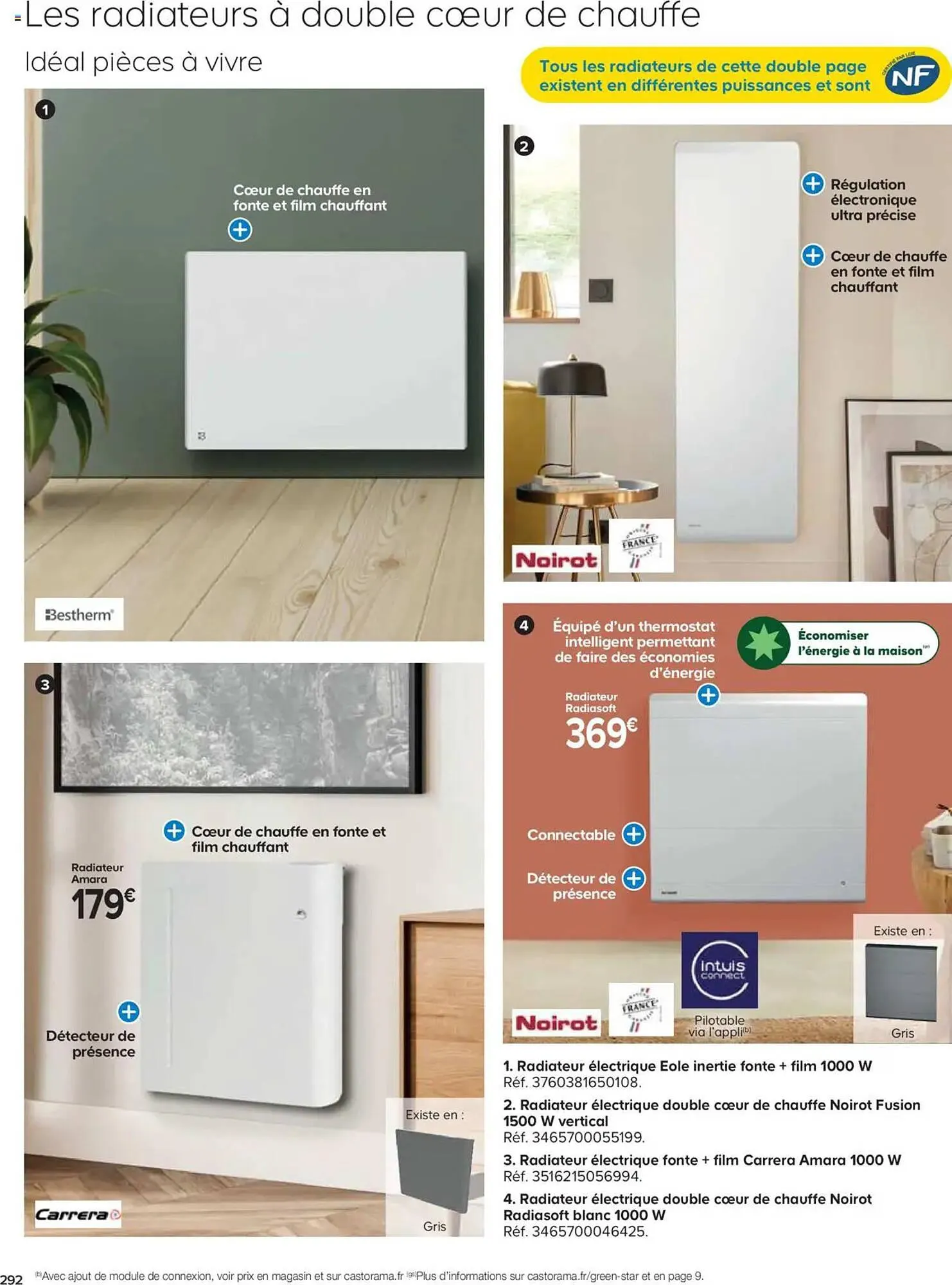 Catalogue Castorama du 21 mai au 31 décembre 2025 - Catalogue page 292