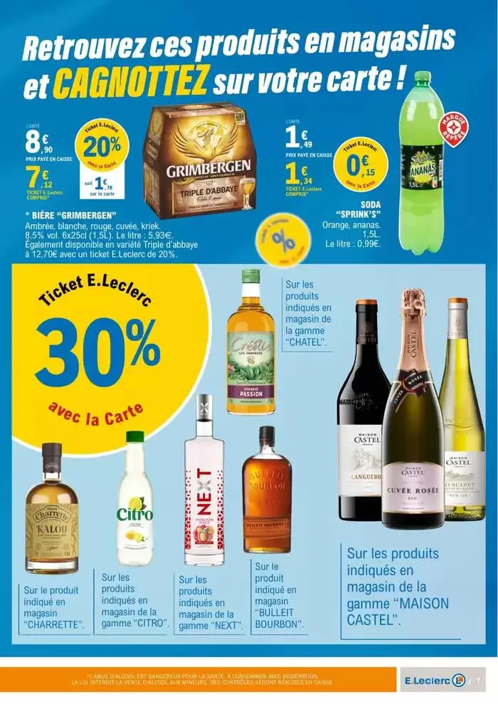 25C010LR du 7 mai au 18 mai 2025 - Catalogue page 7