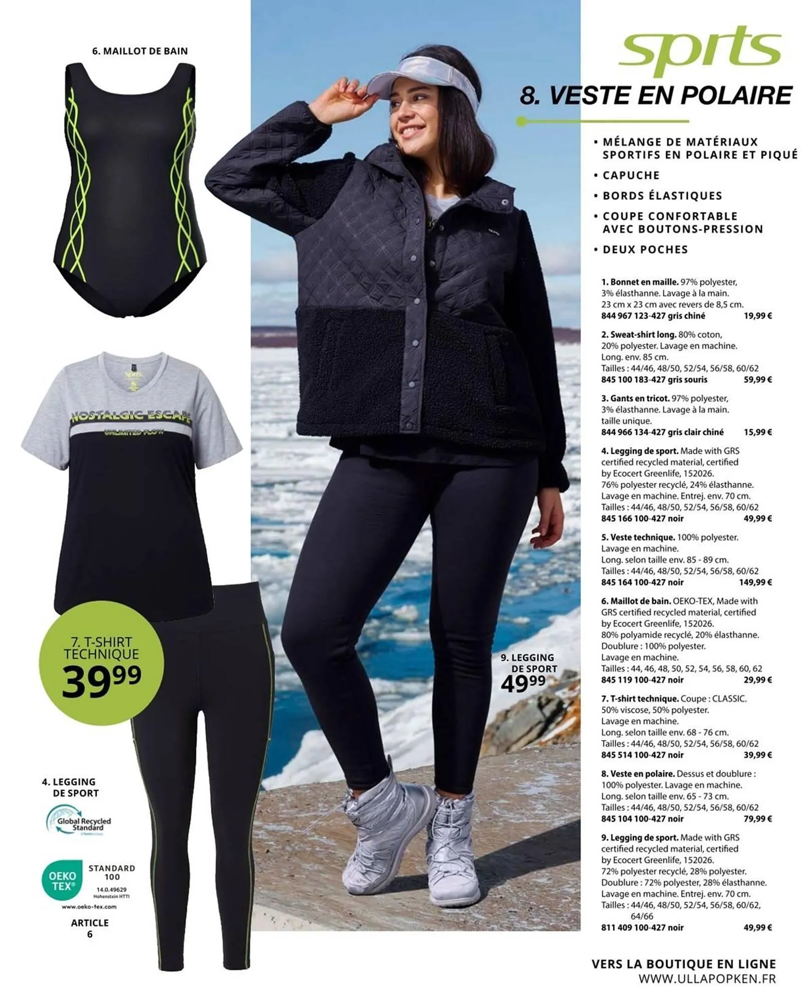 Catalogue Ulla Popken du 5 novembre au 30 novembre 2025 - Catalogue page 149