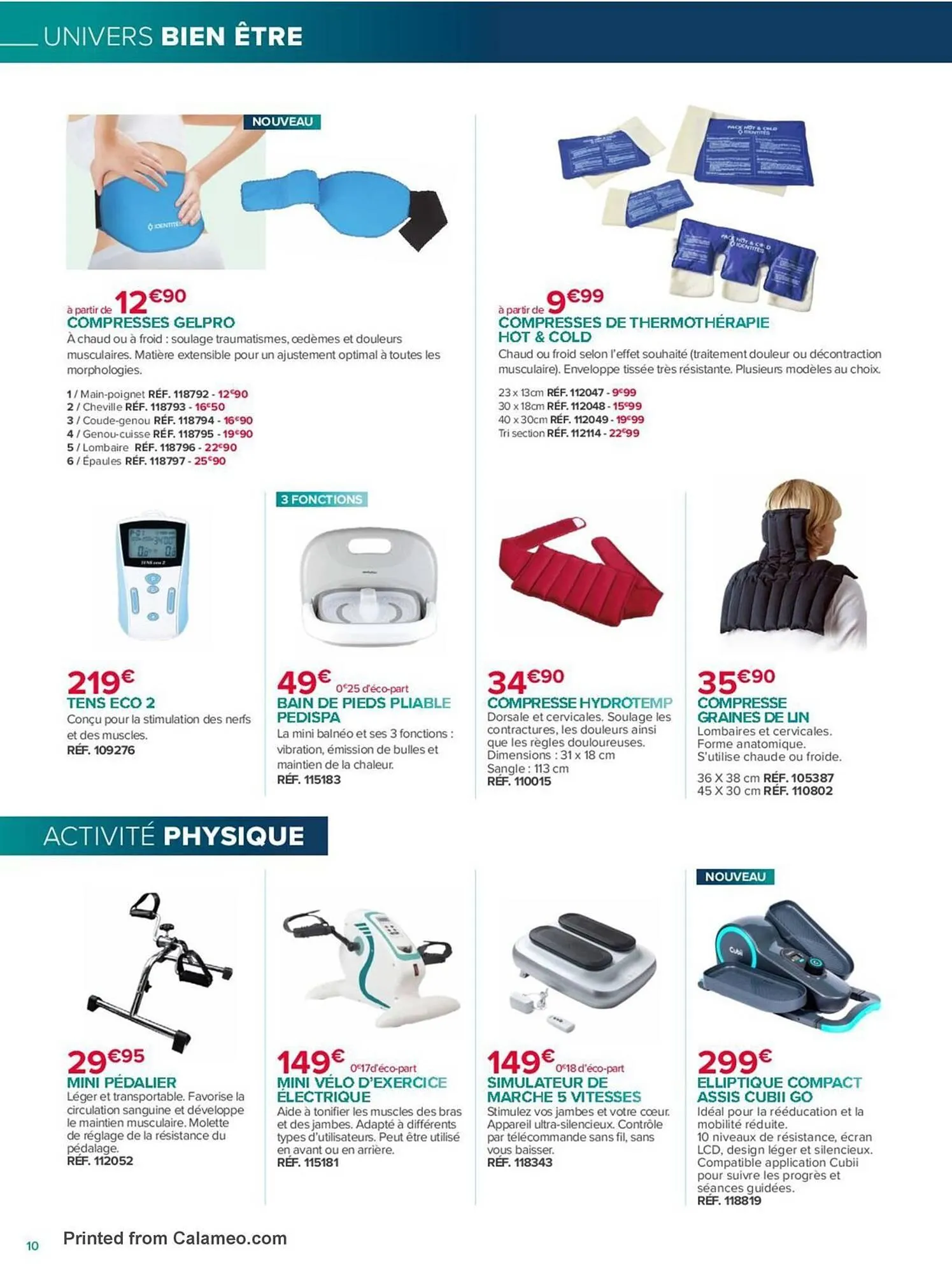 Catalogue Bastide du 25 octobre au 1 octobre 2026 - Catalogue page 10