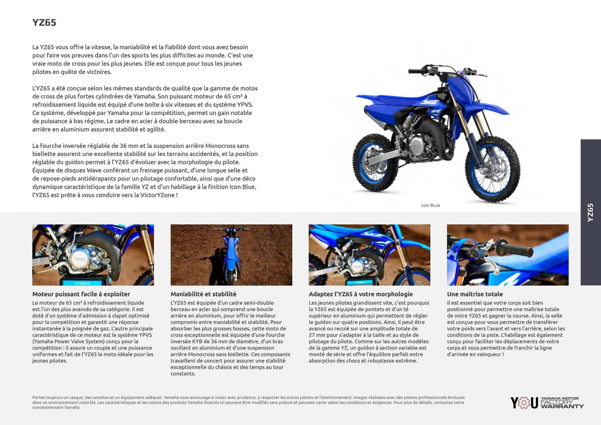 Catalogue Yamaha du 29 juillet au 3 janvier 2026 - Catalogue page 39