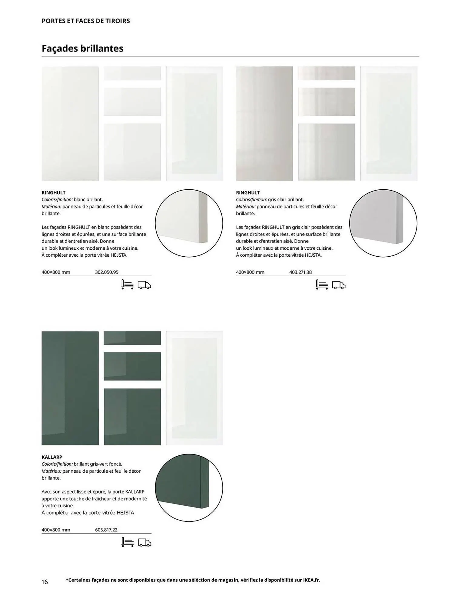 Catalogue IKEA du 6 février au 31 décembre 2026 - Catalogue page 16